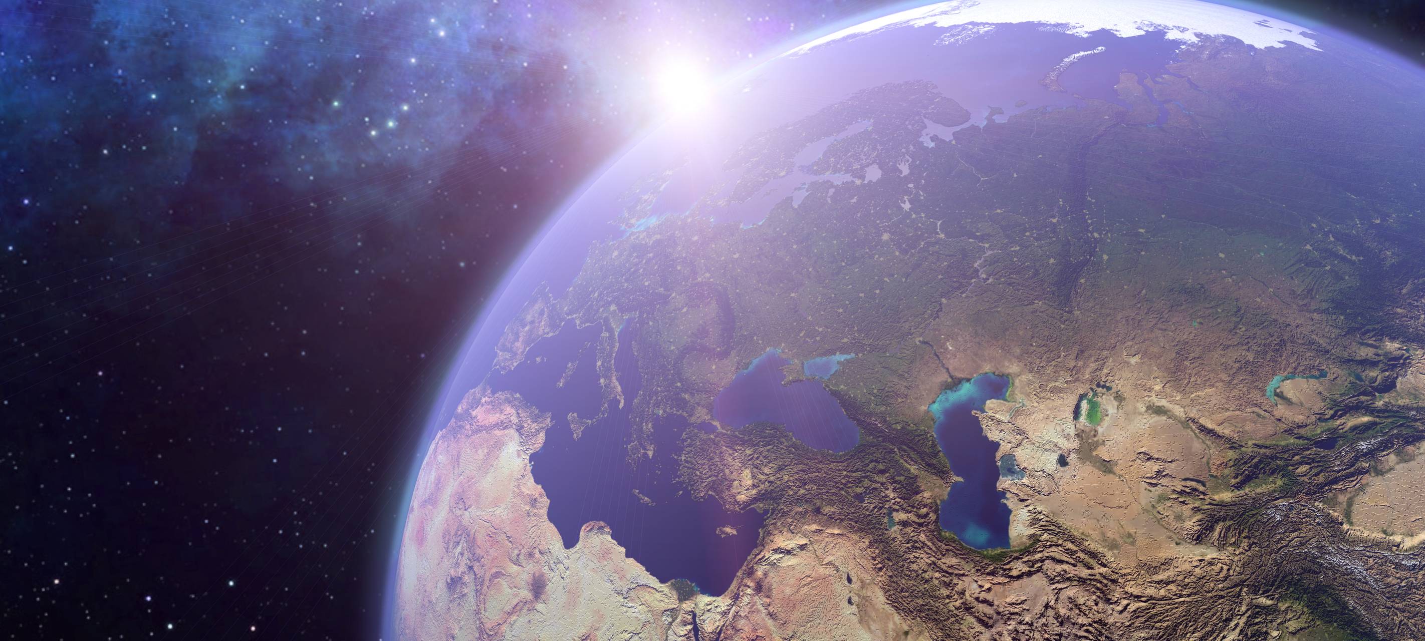 Earth Hour - eine Stunde lang wird es dunkel