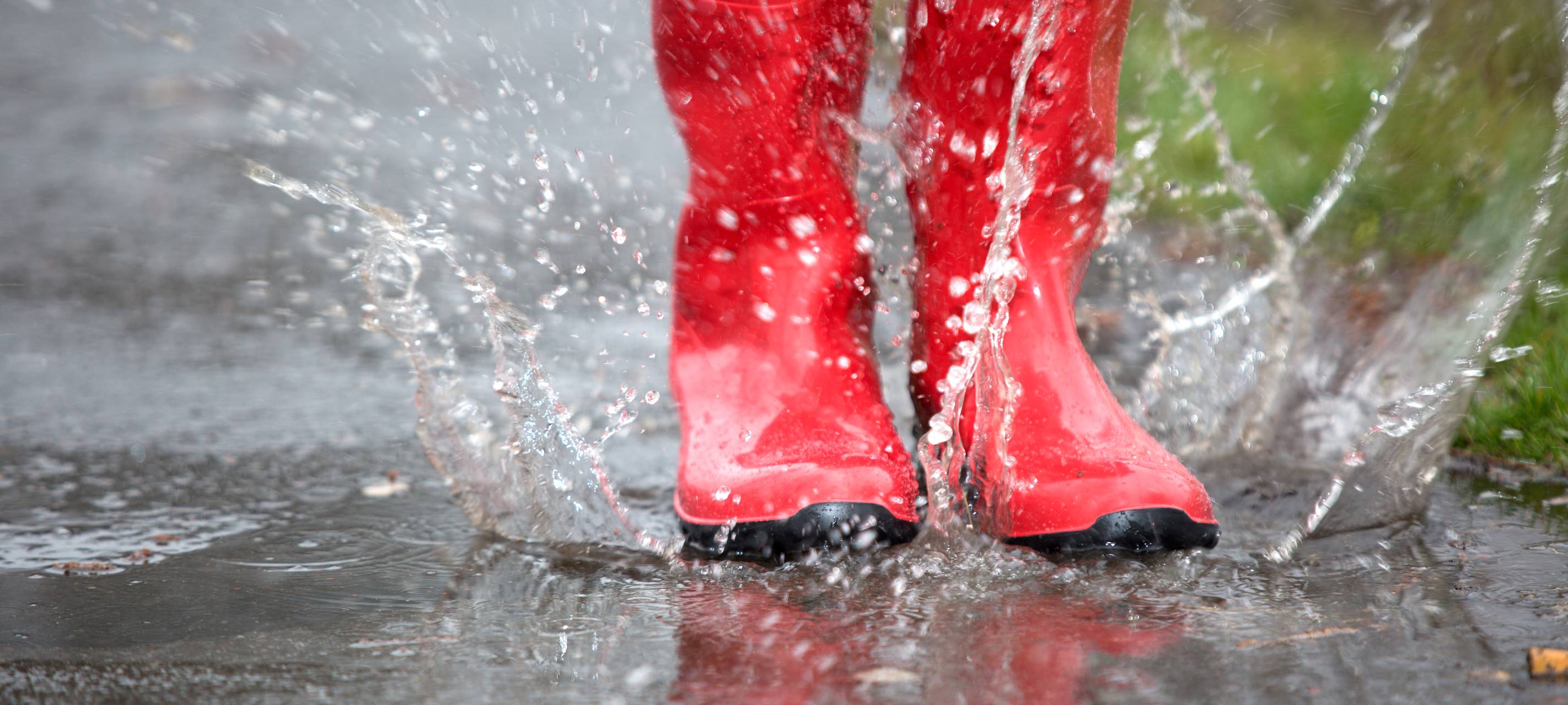 Wetteranalyse: 2021 war eher kühl und regnerisch