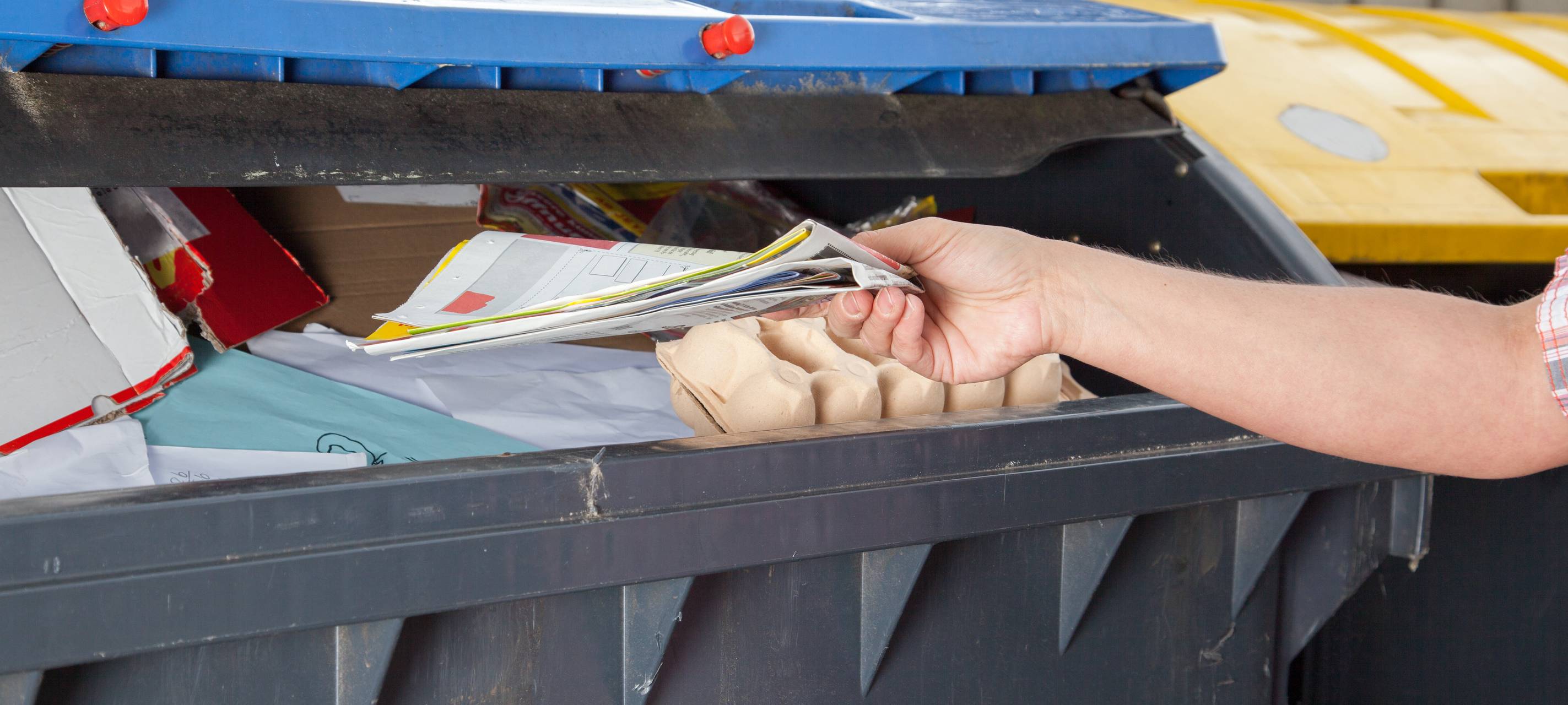 Abfallkalender 2026 - Ratingen