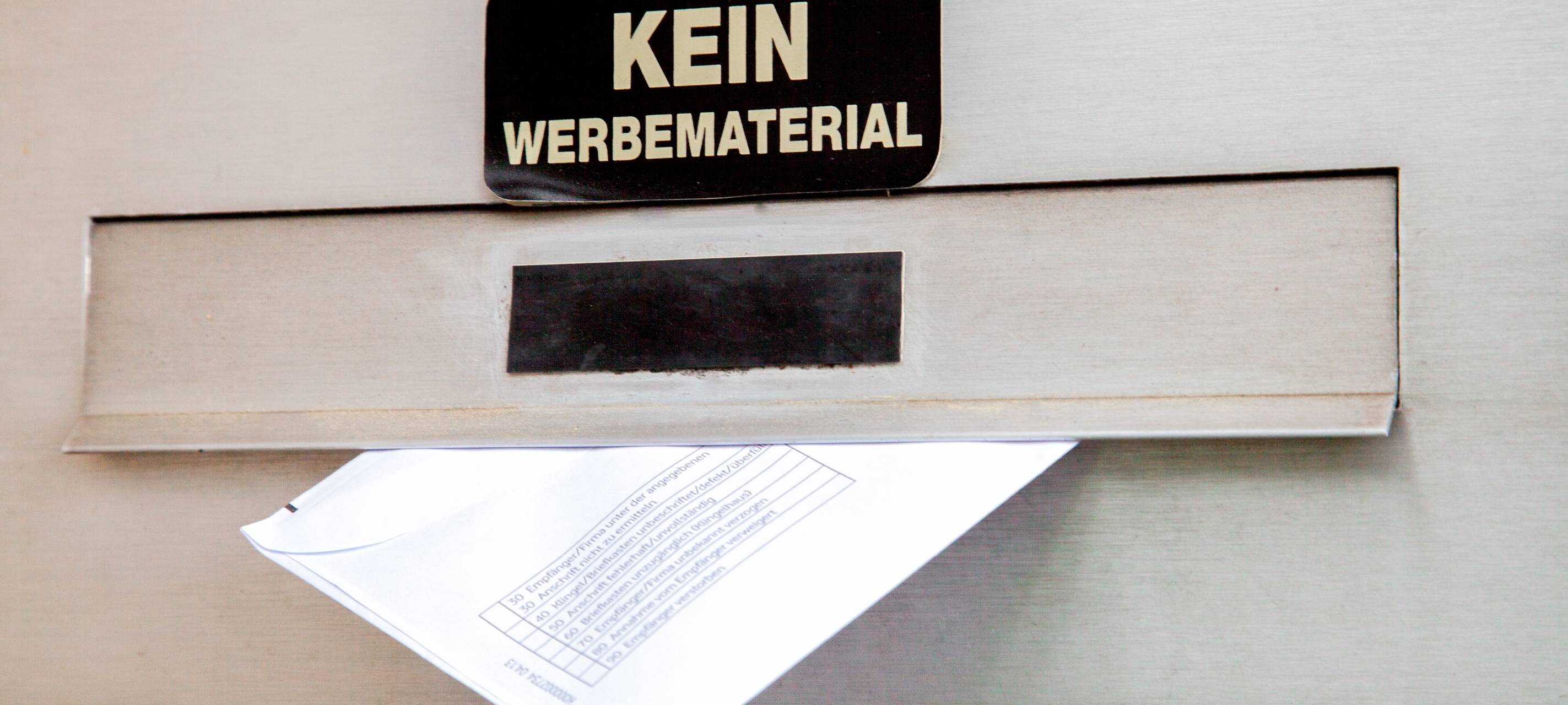 Briefwahl boomt im Kreis Mettmann