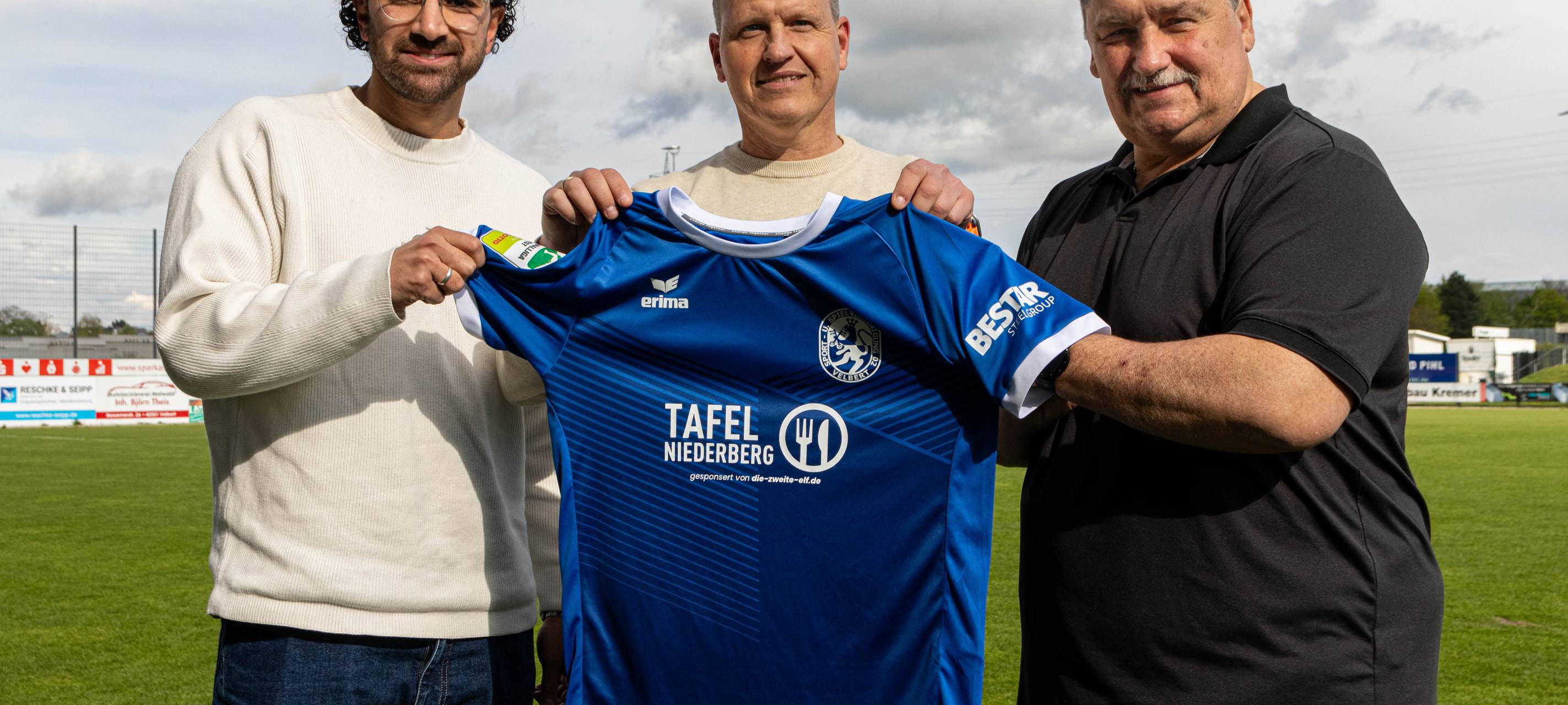 Peter Radojewski neuer Trainer der SSVg Velbert