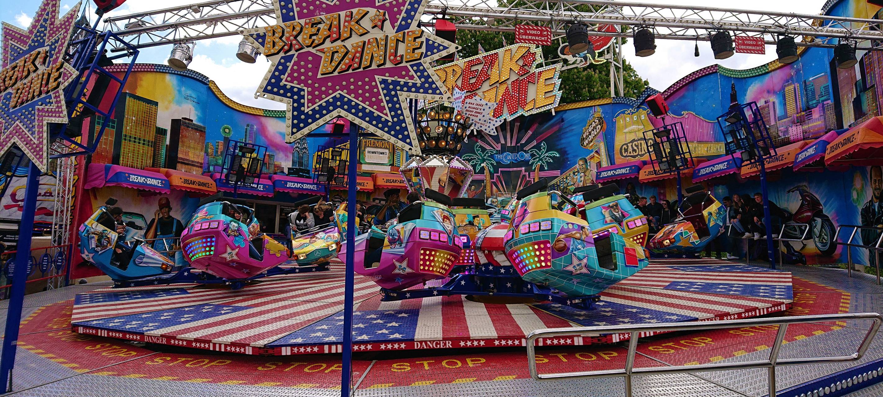 Frühjahrskirmes startet - Feierabendmarkt entfällt