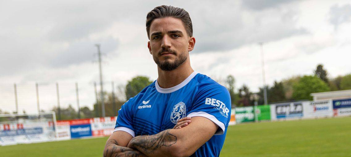 Neuzugang bei SSVg Velbert und Fortuna will Aufsteigschance verteidigen