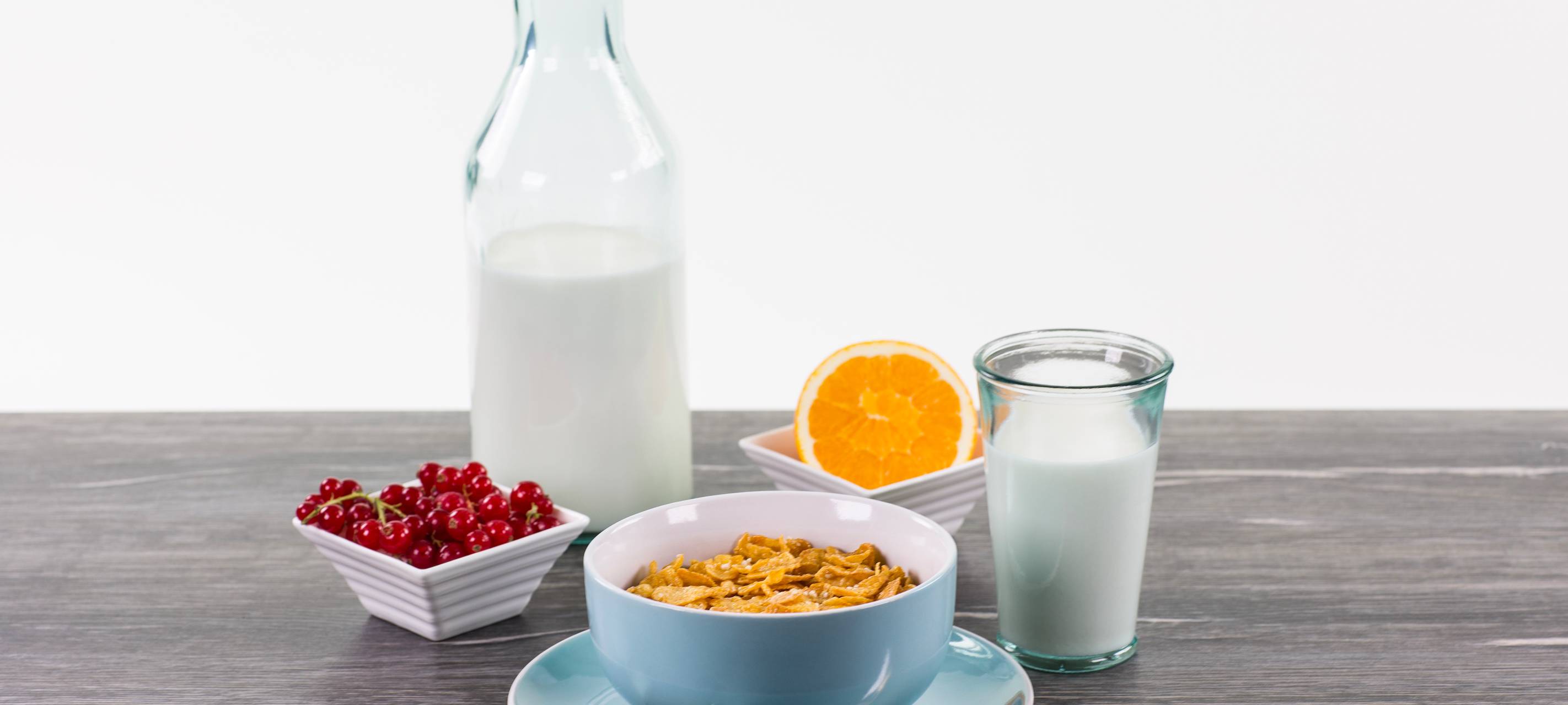 Frühstück für Hildener Grundschulen