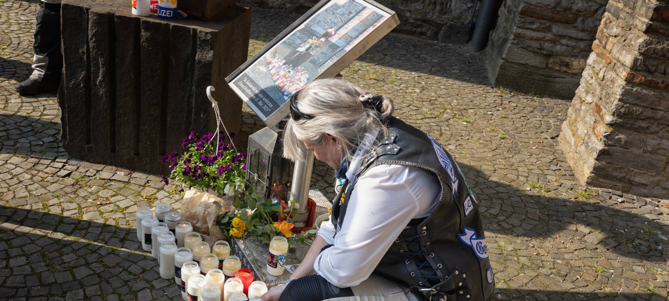 Anschlag auf Einsatgzkräfte: Urteil ist rechtskräftig