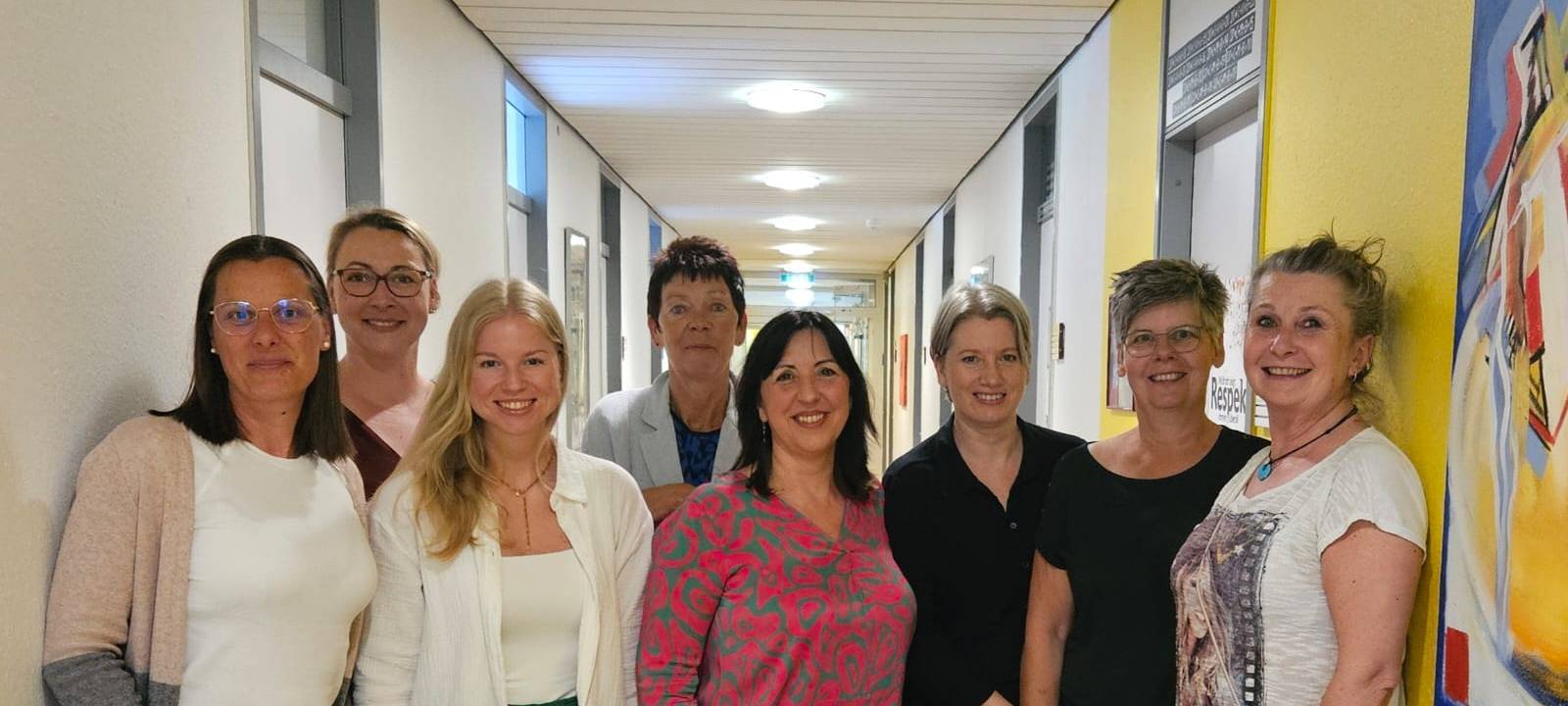 Gleichstellungsbeauftragte rufen zur Europawahl auf