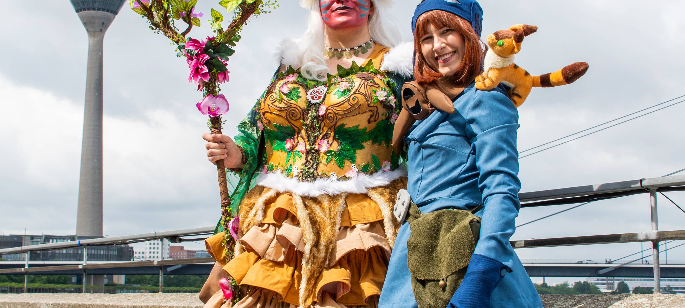 Japan-Tag in Düsseldorf