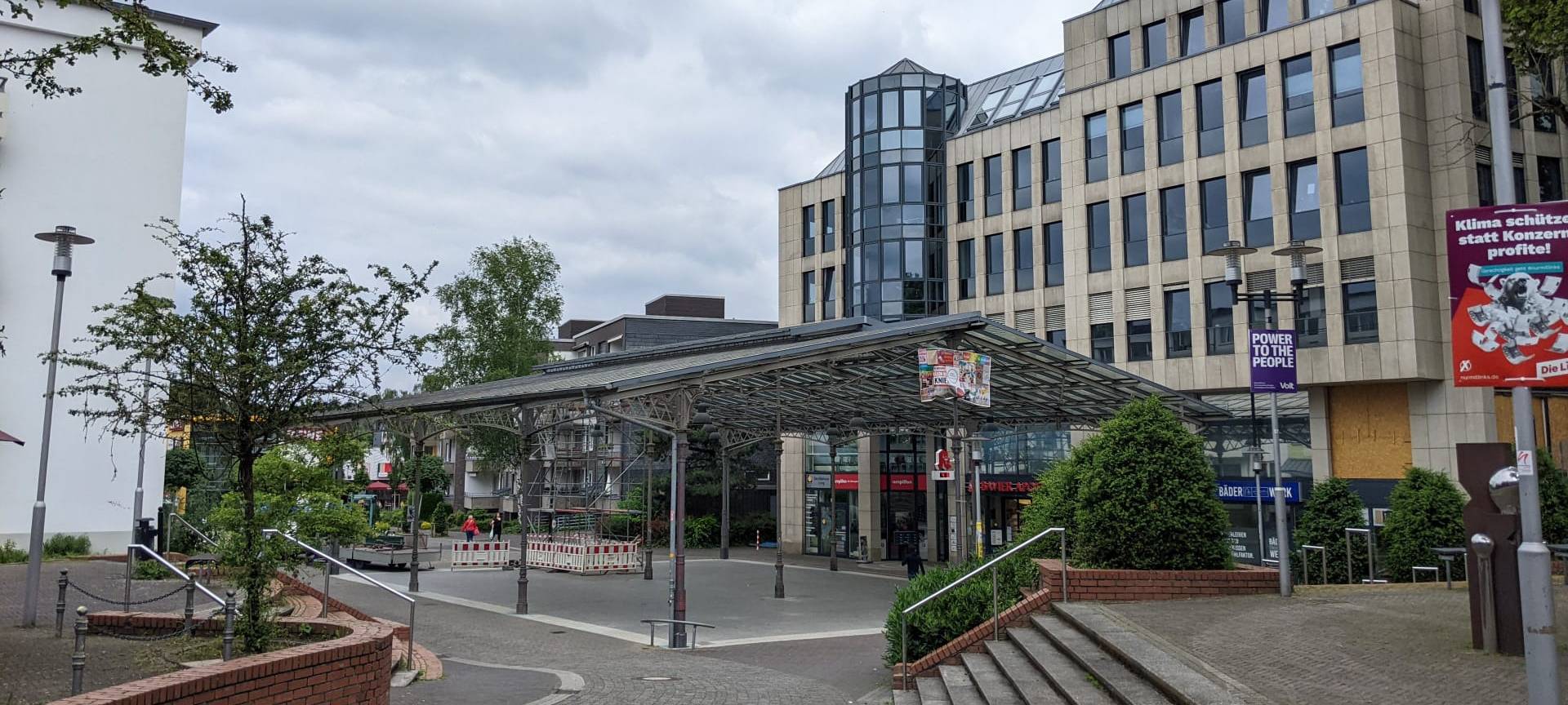 Feierabendmarkt in Alt-Erkrath