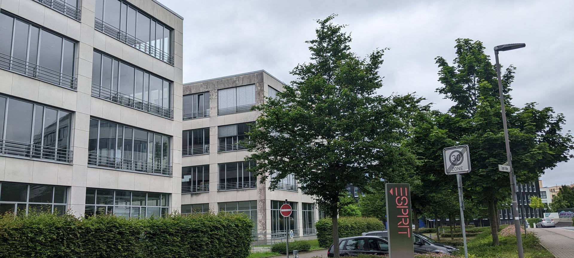 Ratingen: Bürger Union will ESPRIT-Standort wiederbeleben