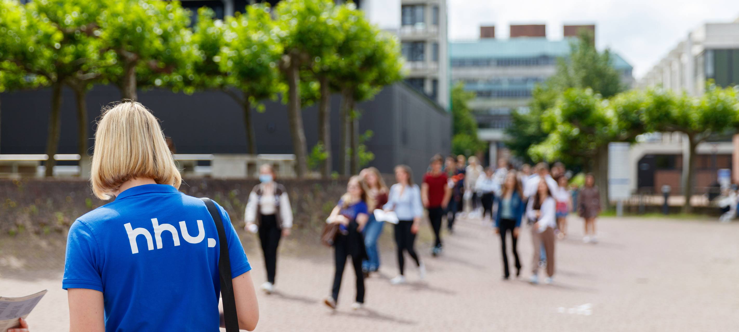 "College-Jahr": Orientierungssemester an der HHU