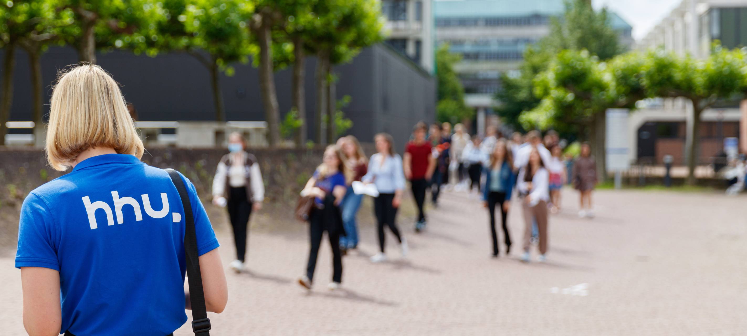 Studierende in Düsseldorf essen besonders günstig