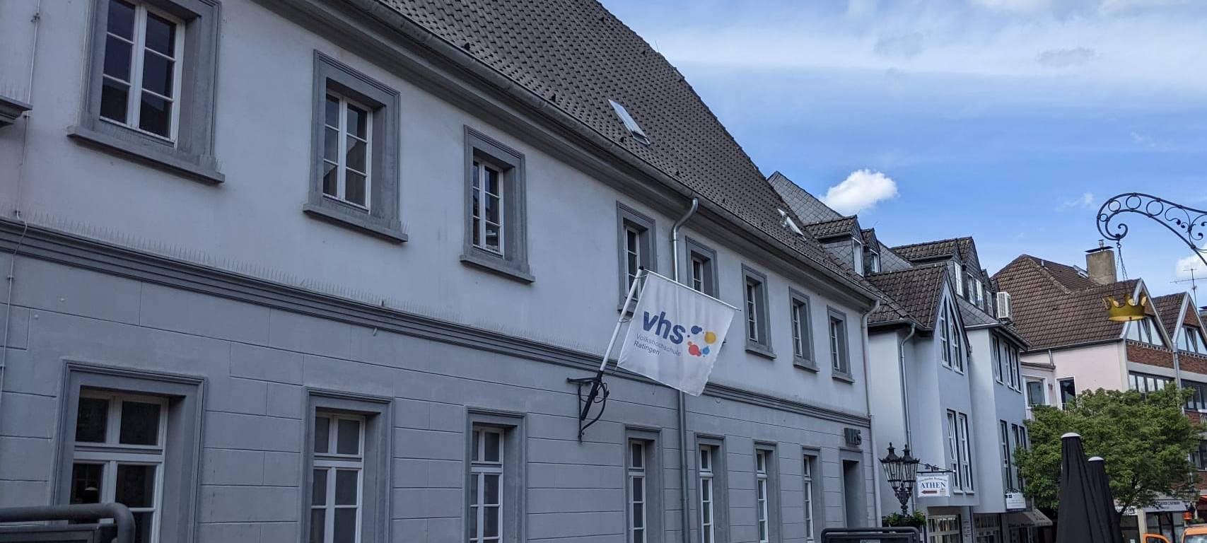 Volkshochschule Ratingen kooperiert mit ARD