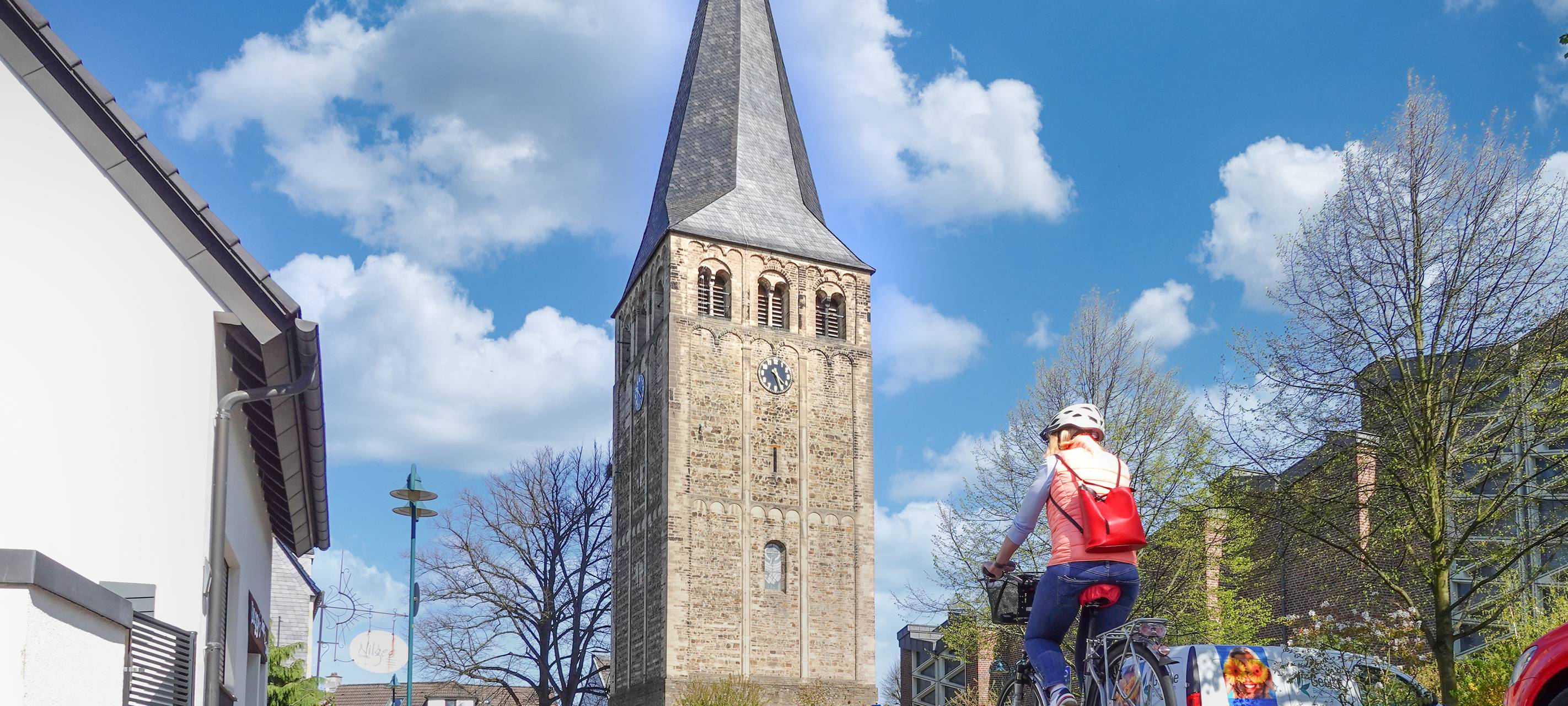 Langenfeld informiert über besseres Verkehrskonzept