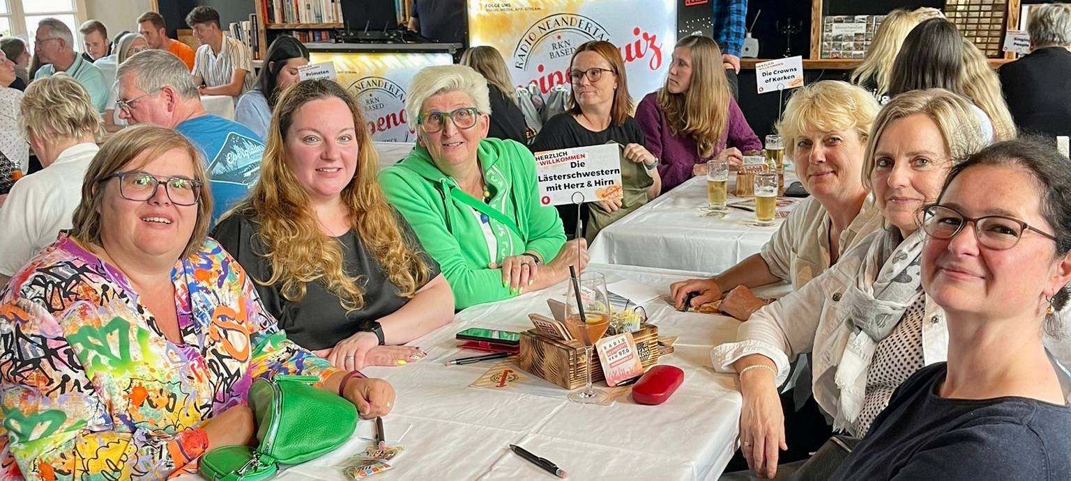 Kneipenquiz in Ratingen