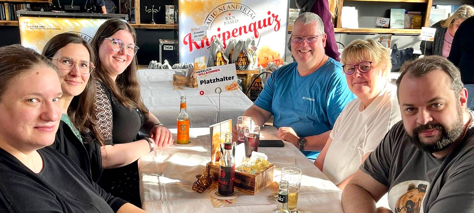 Kneipenquiz in Ratingen