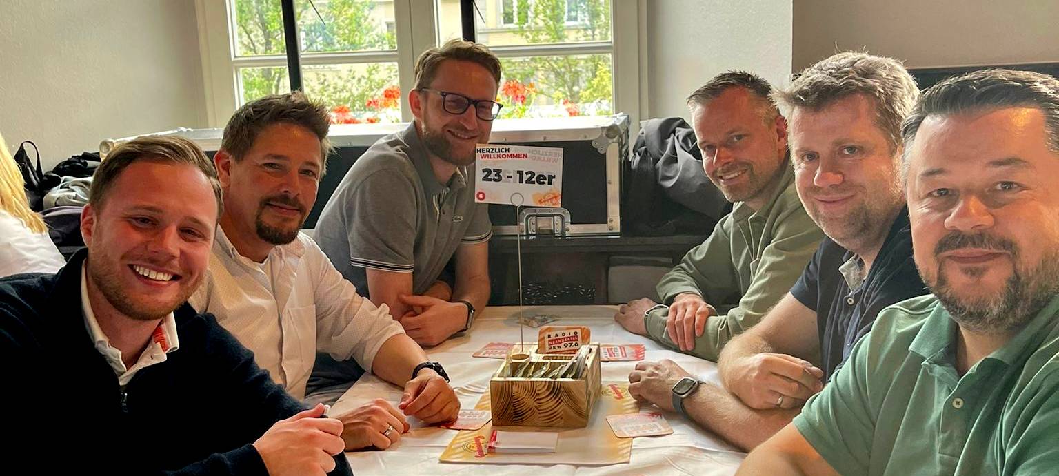 Kneipenquiz in Ratingen