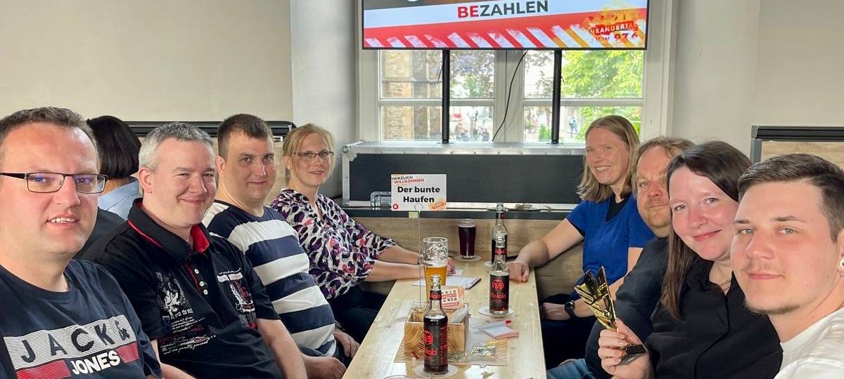 Kneipenquiz in Ratingen