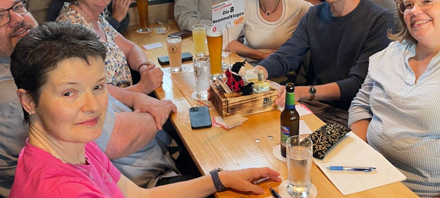 Kneipenquiz in Ratingen