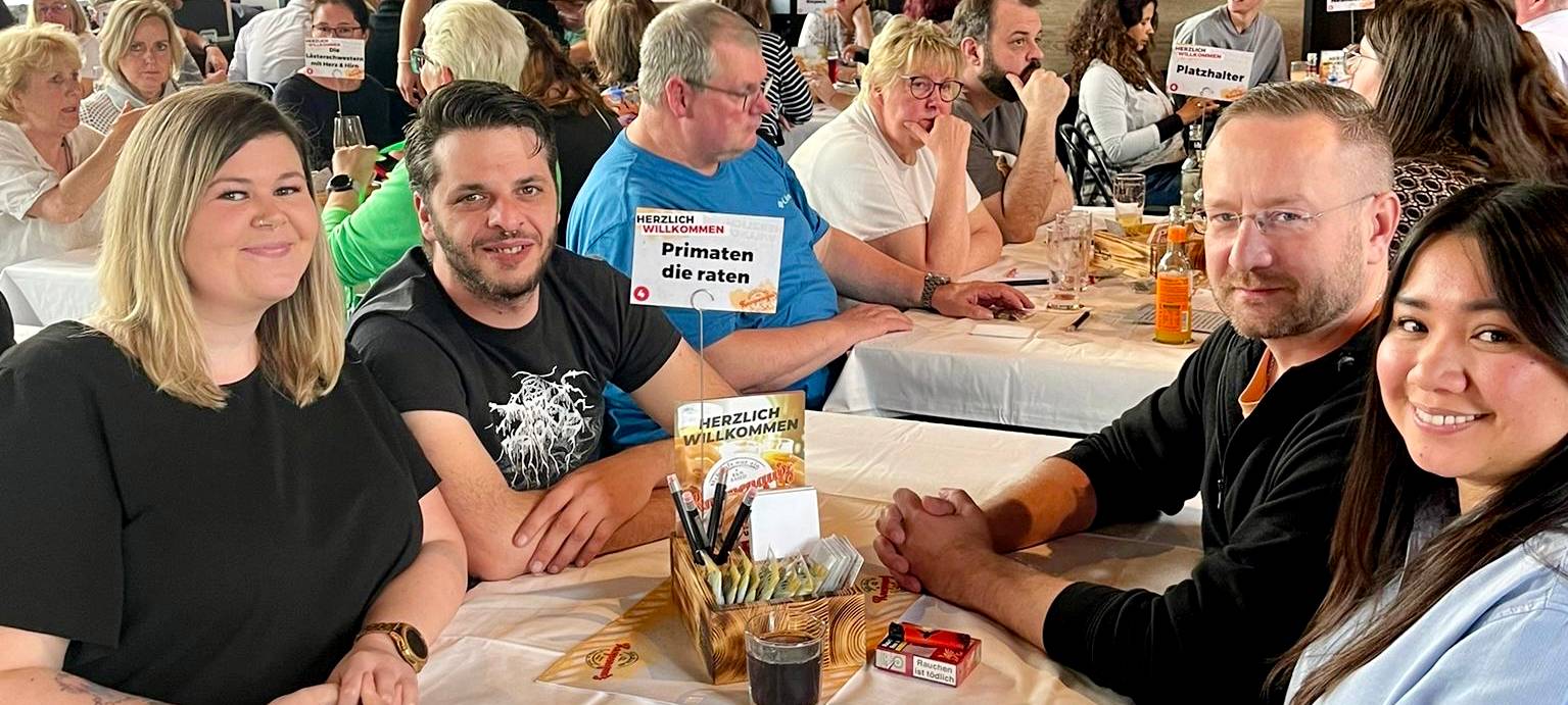 Kneipenquiz in Ratingen
