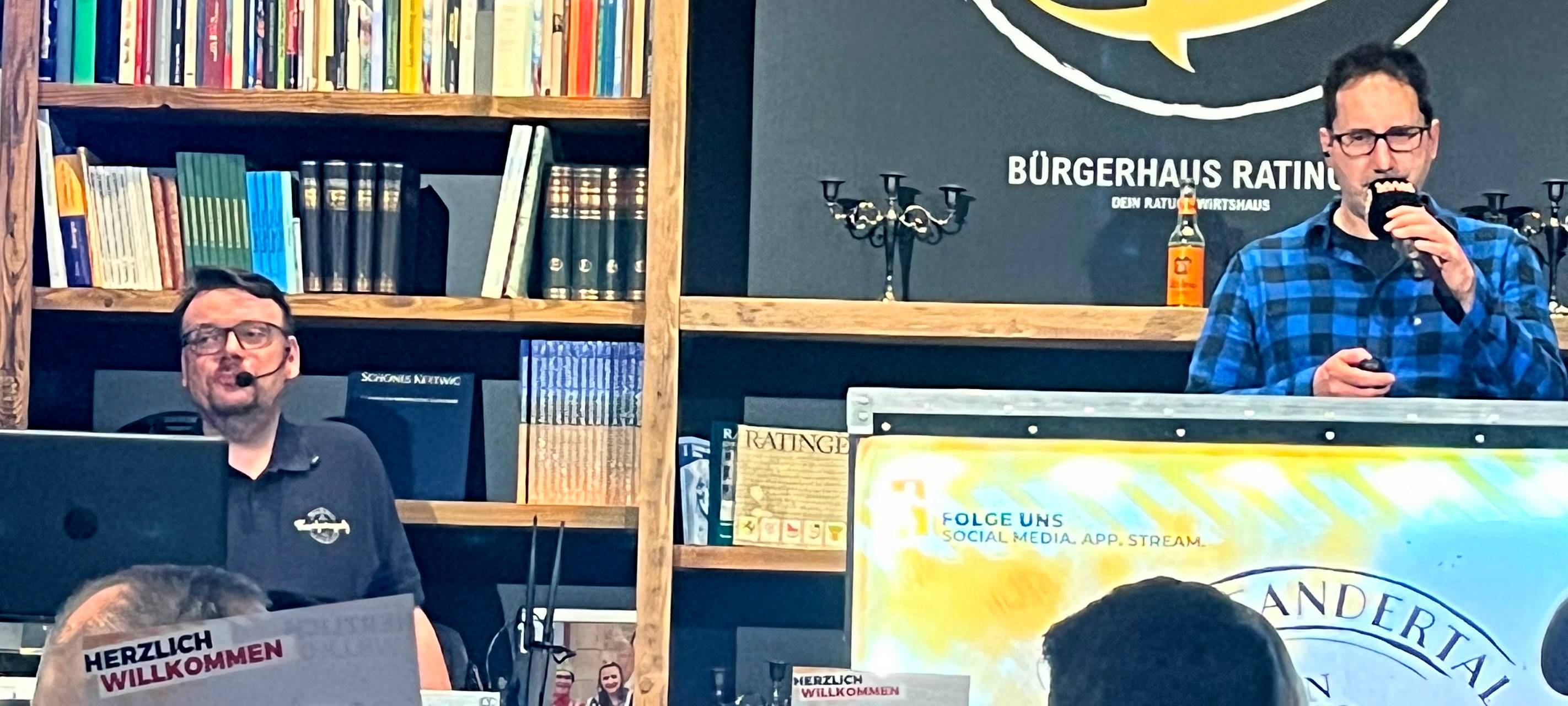 Kneipenquiz in Ratingen