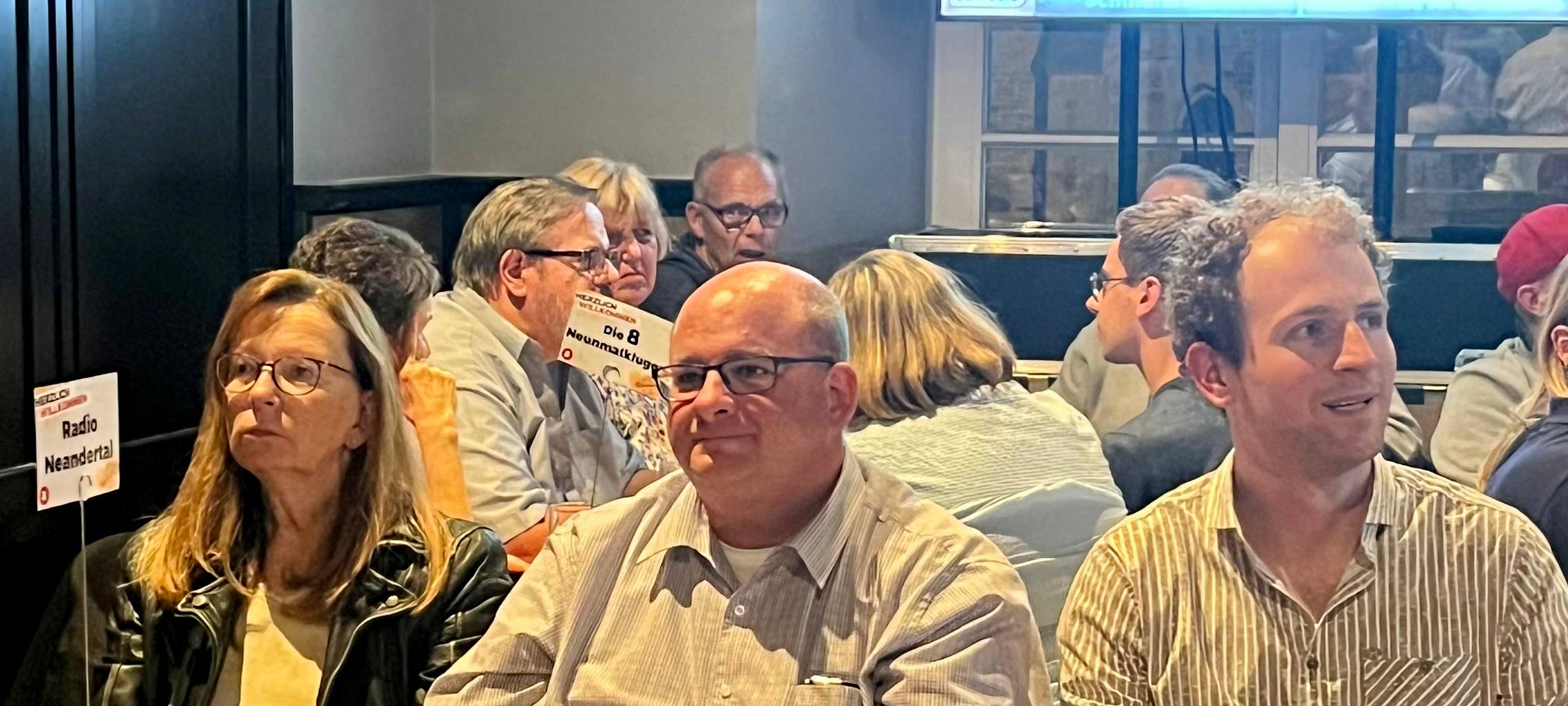 Kneipenquiz in Ratingen