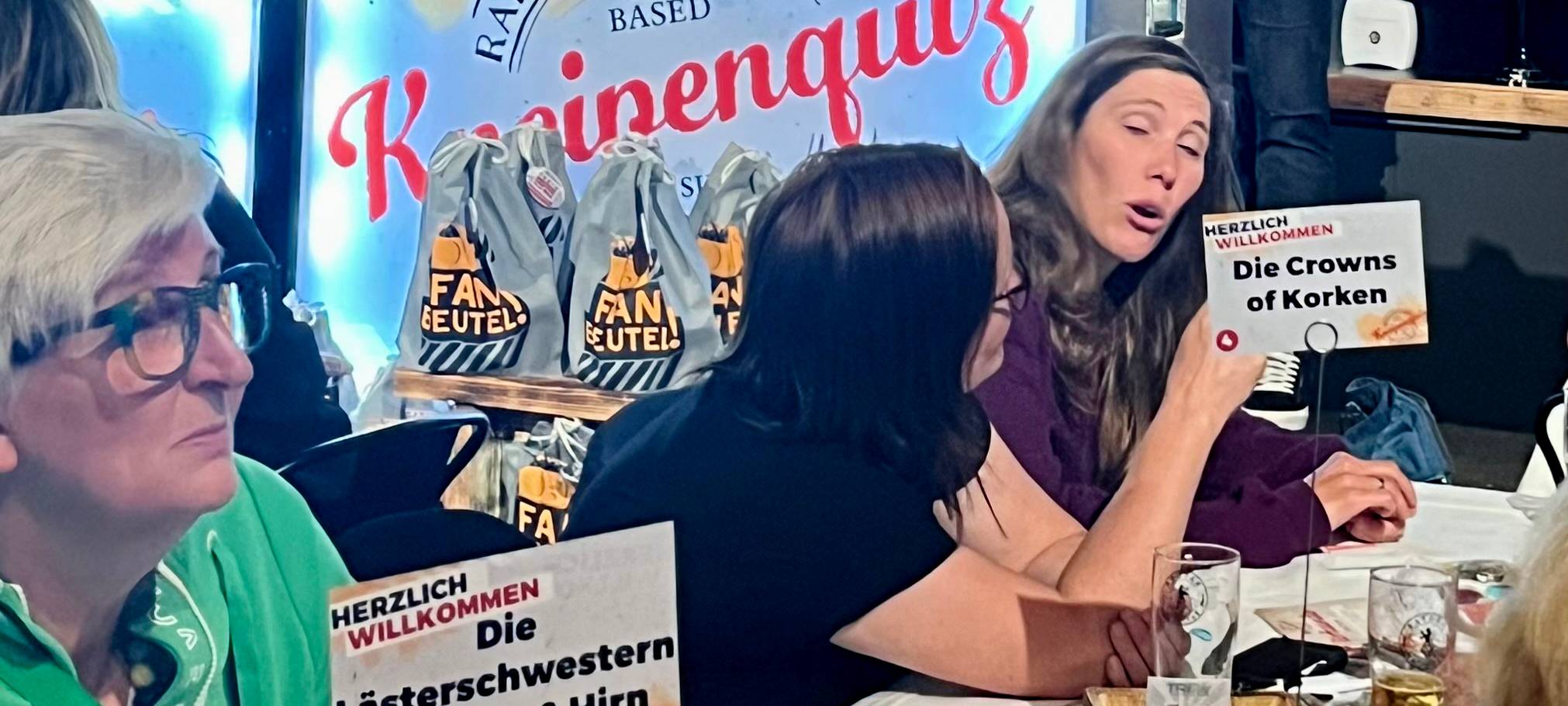 Kneipenquiz in Ratingen