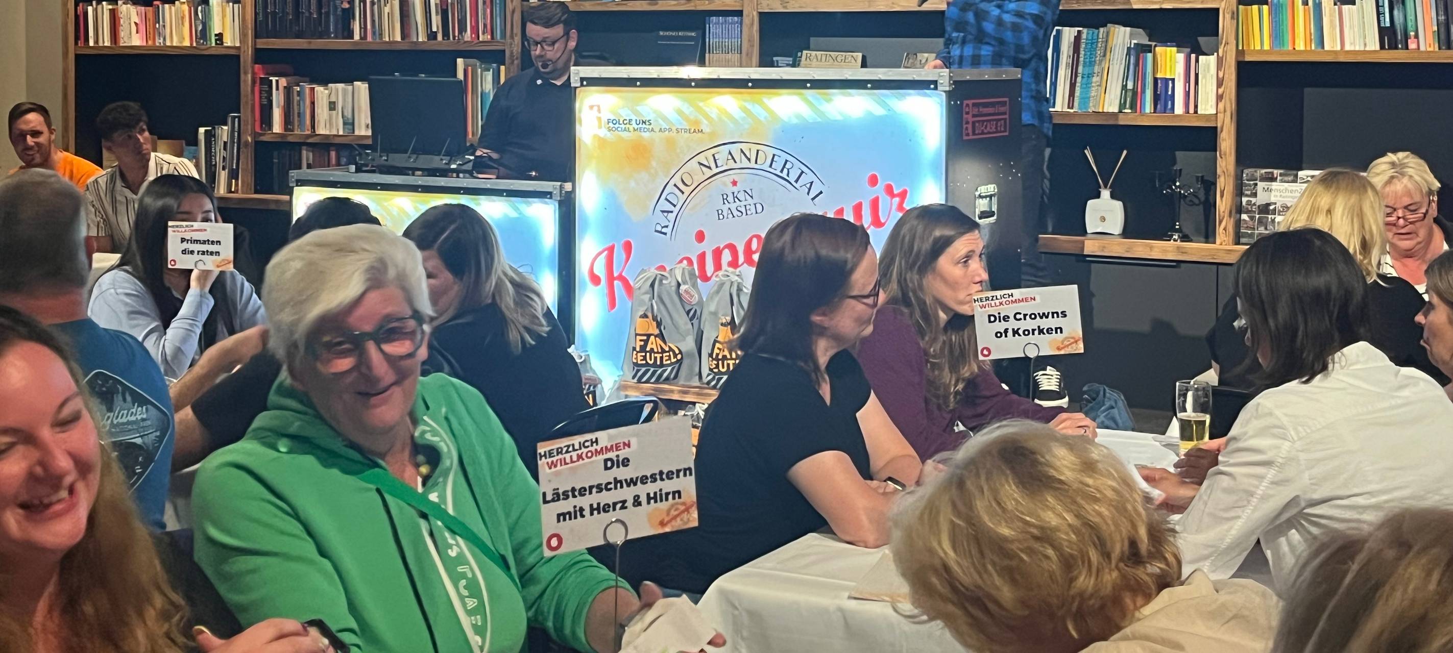 Kneipenquiz in Ratingen