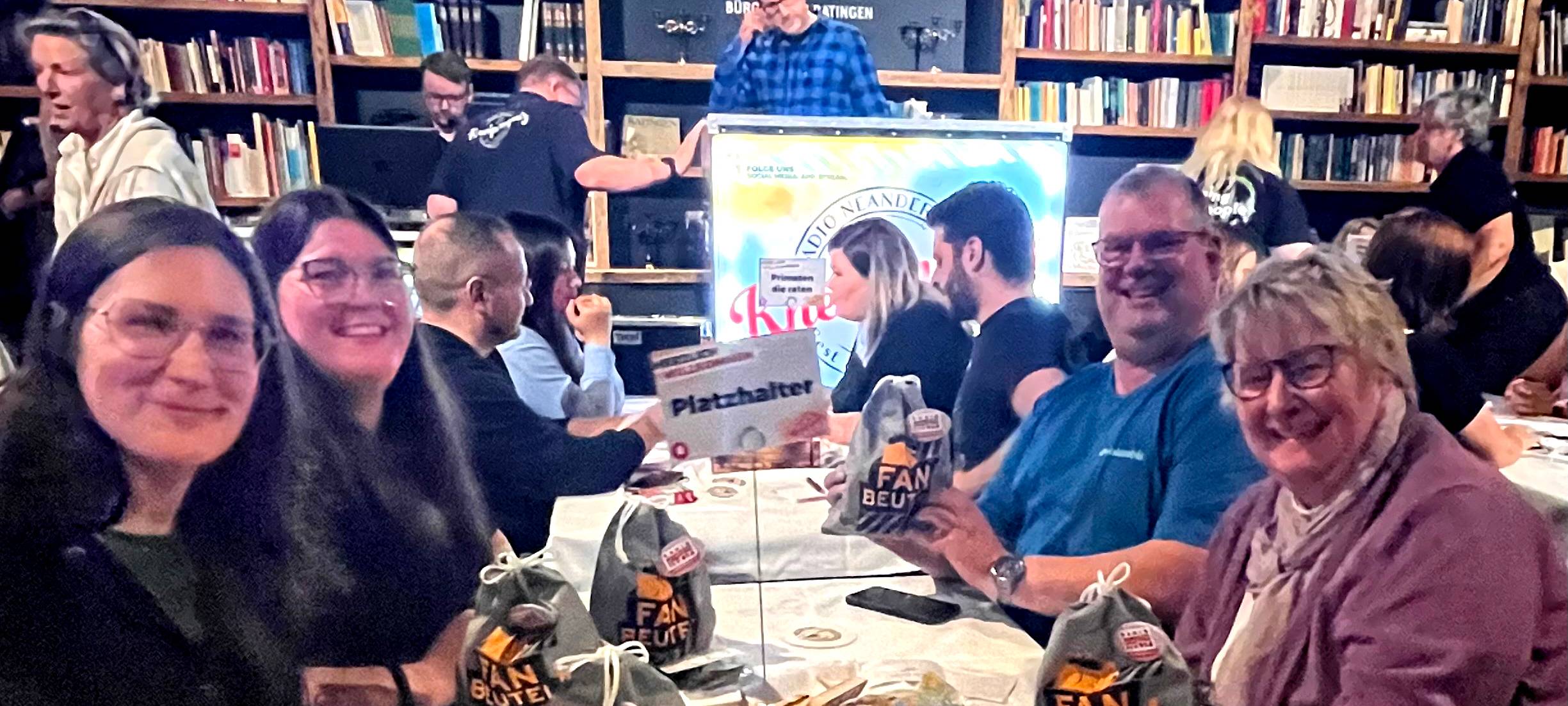 Kneipenquiz in Ratingen