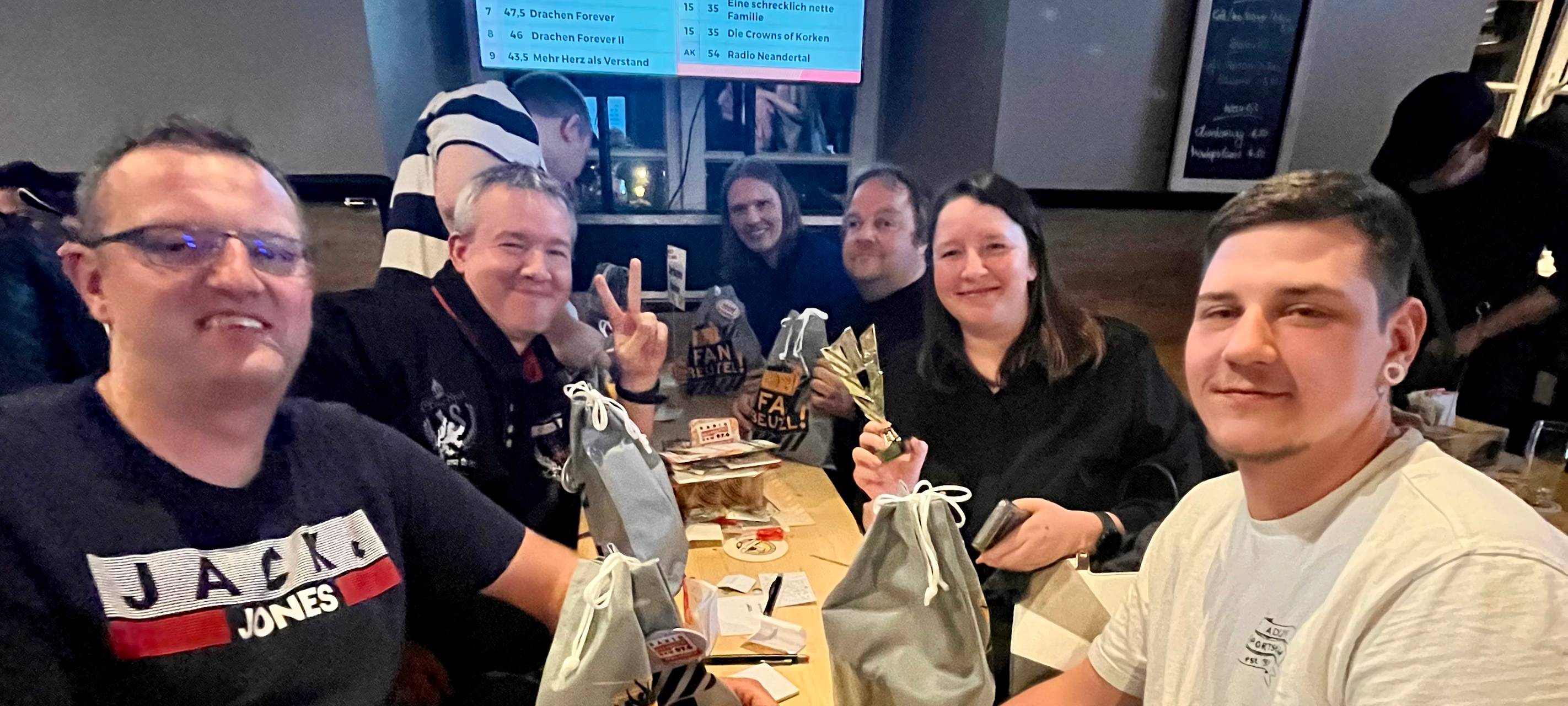 Kneipenquiz in Ratingen