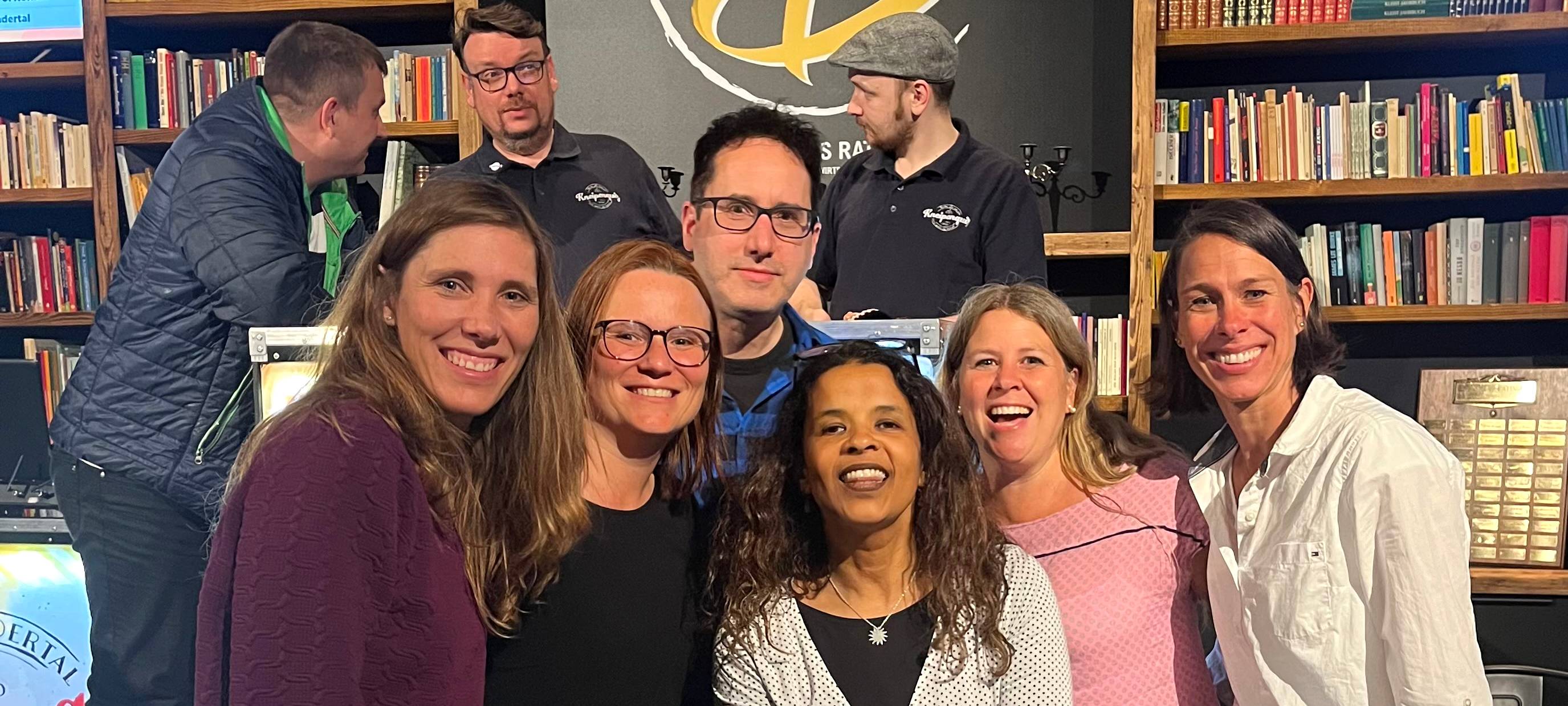 Kneipenquiz in Ratingen