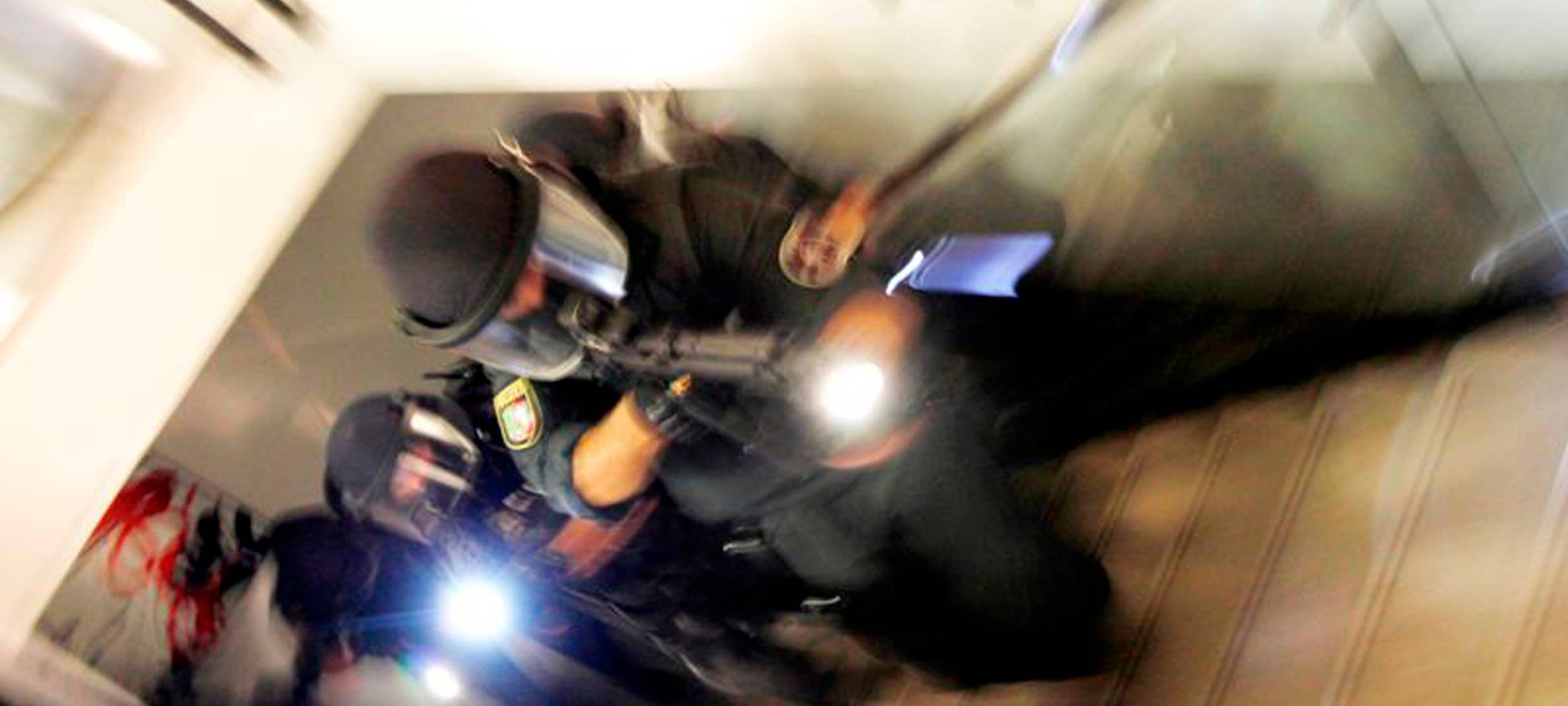 Monheim: Wohnungsdurchsuchung mit Spezialkräften