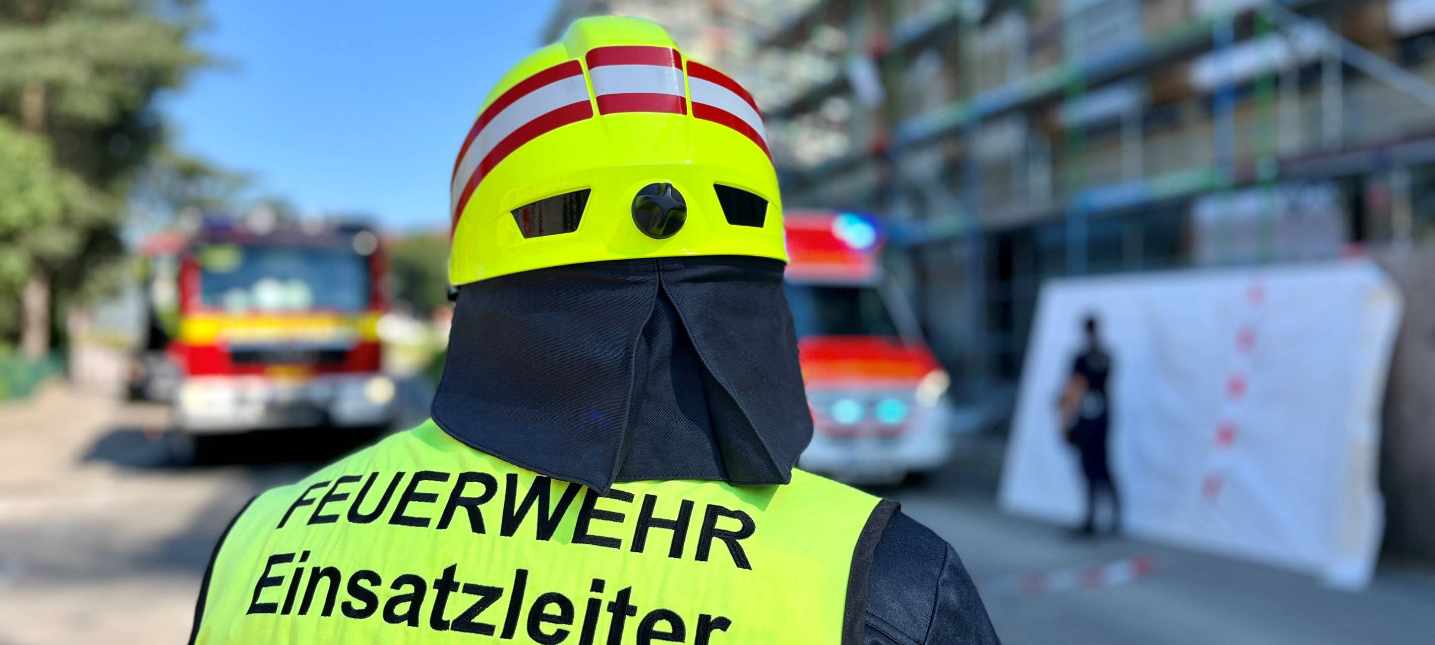 Monheim: Bauarbeiter tödlich verunglückt