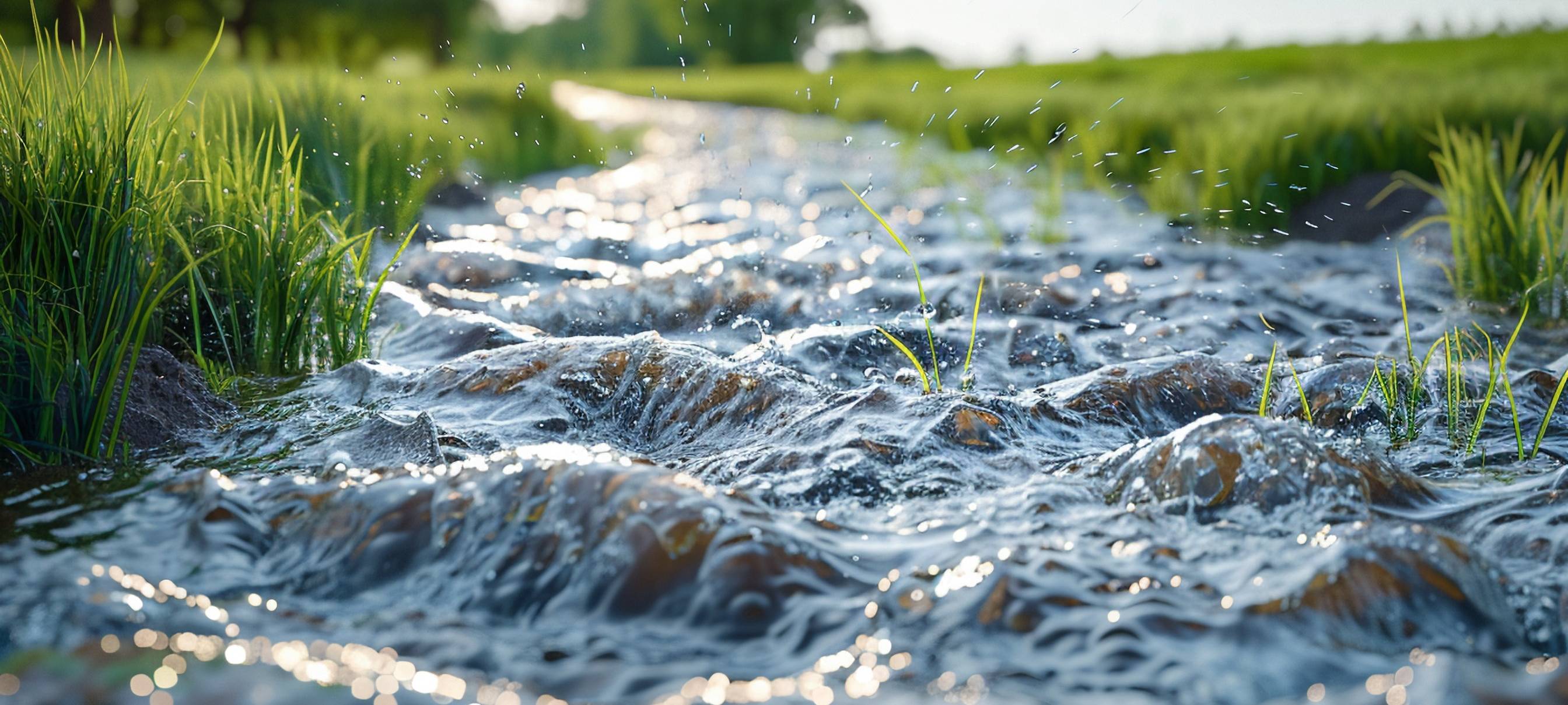 Hilden startet Bauarbeiten für neue Regen-Rückhalteanlage