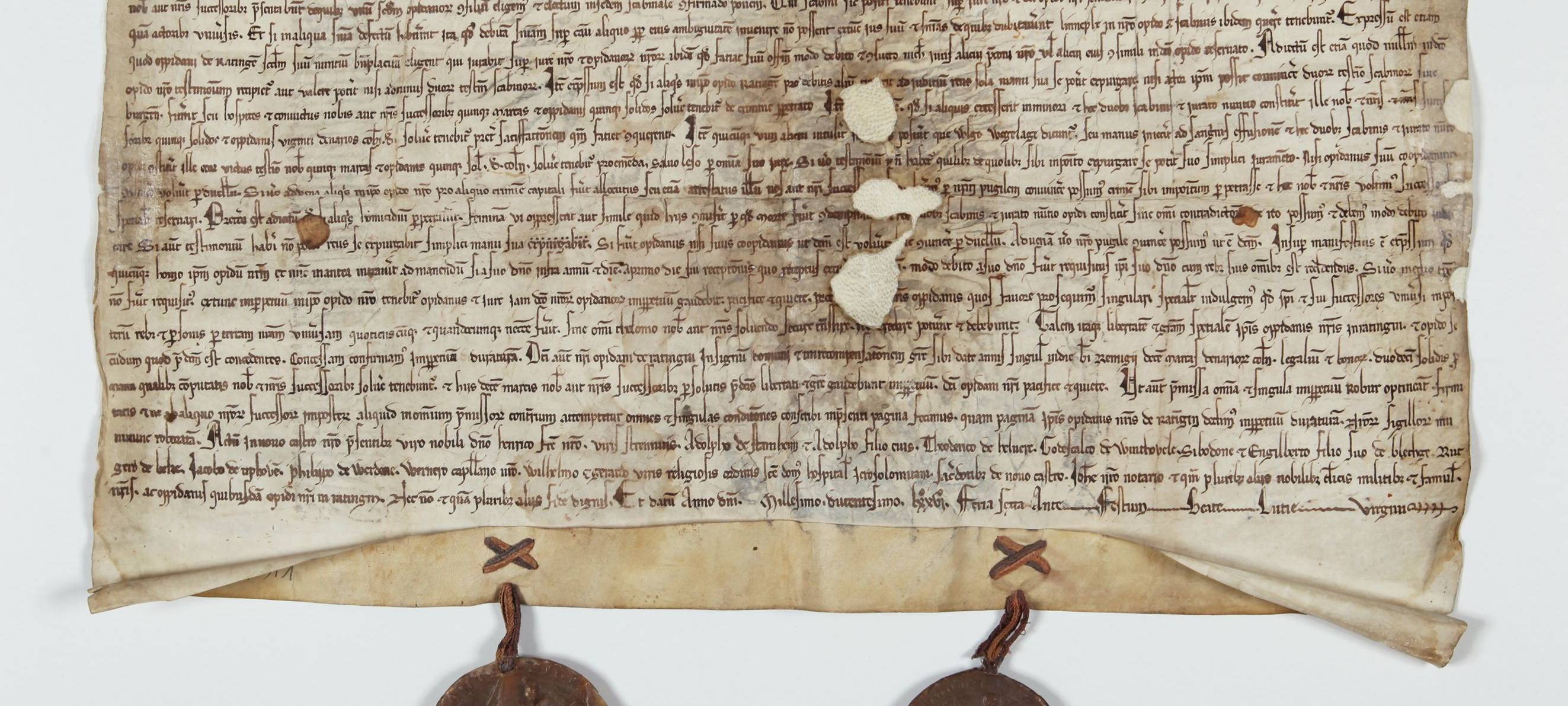 Ratingen such Projekte für Jubiläum