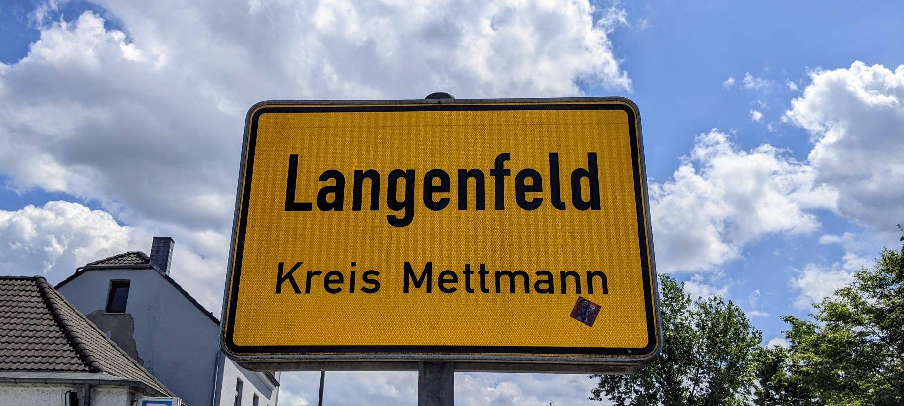 Langenfeld möchte Verkehrskollaps verhindern