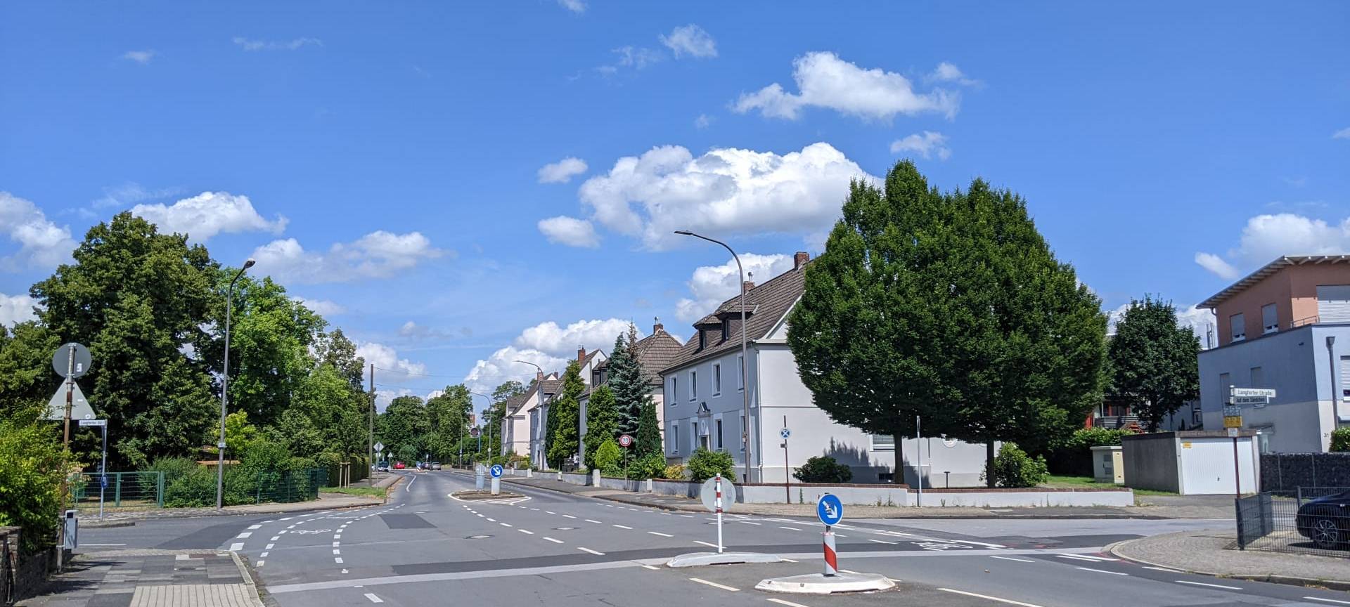 Langenfeld: Verfolgungsjagd mit zwei Hubschraubern