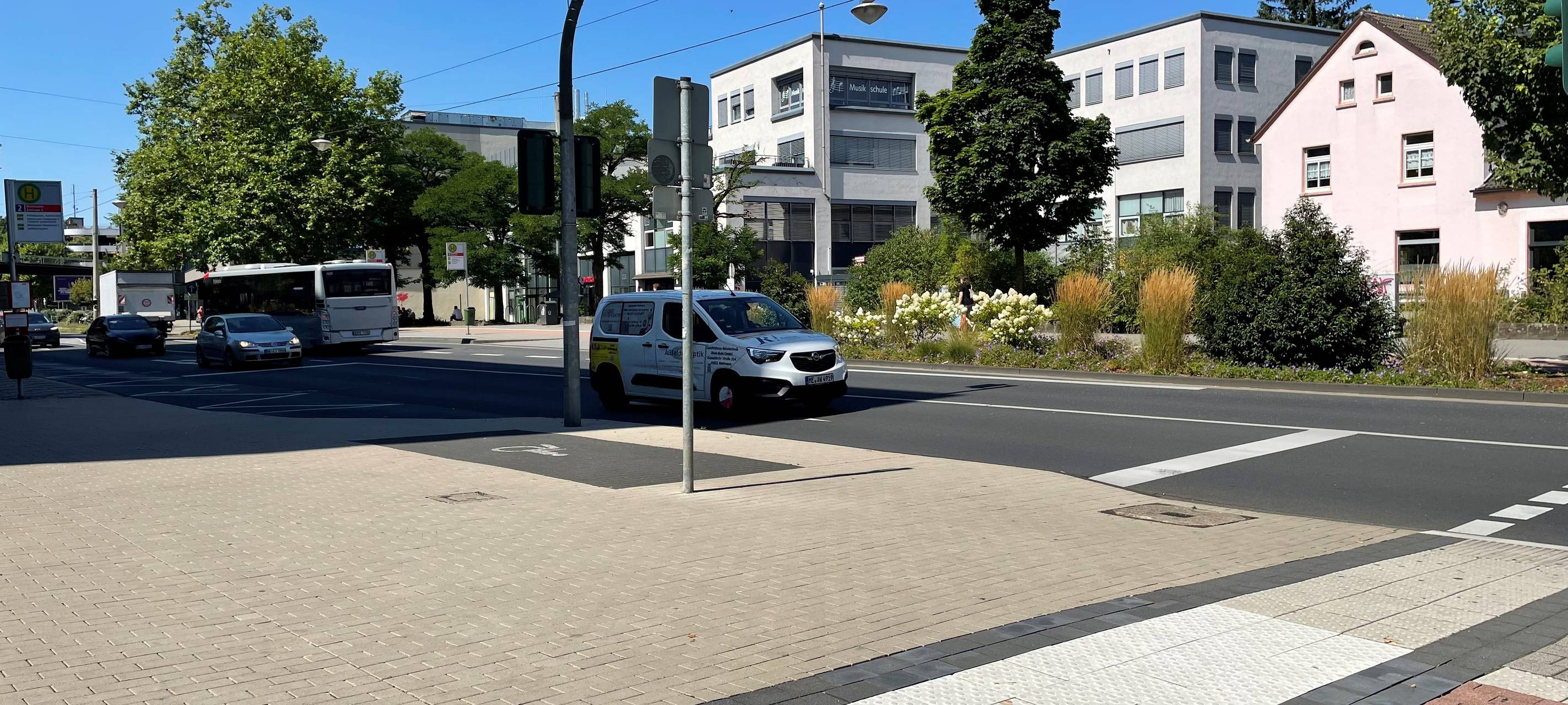 Mettmann will Unfall-Schwerpunkt entschärfen