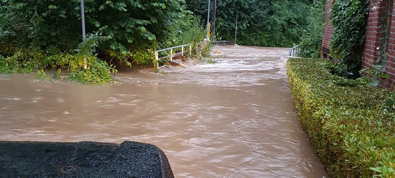 Mettmann arbeitet am Krisenmanagement