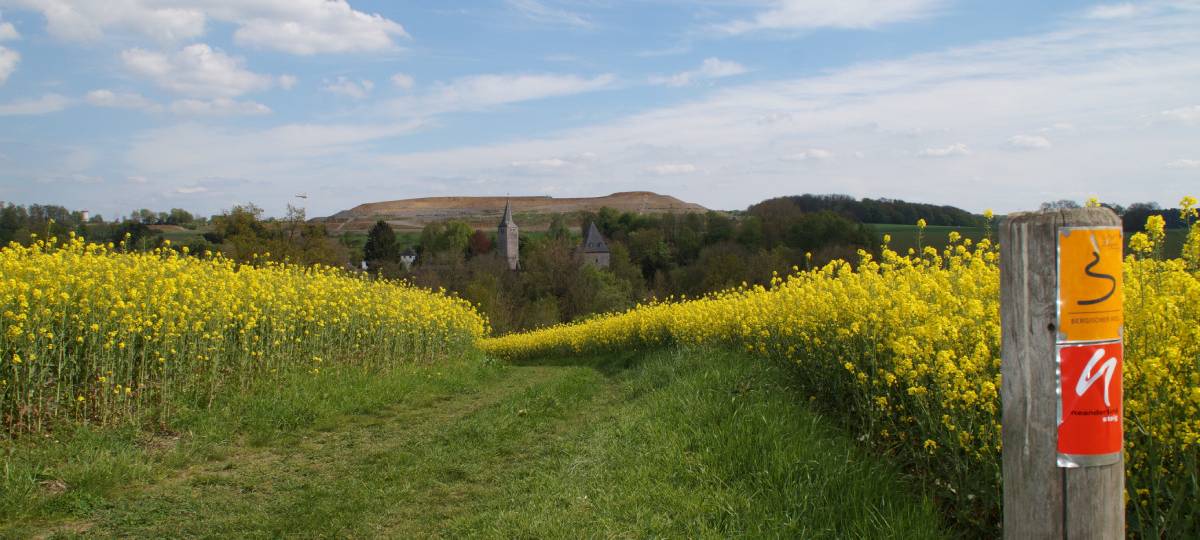 Der Bergische Weg gehört zu den Schönesten