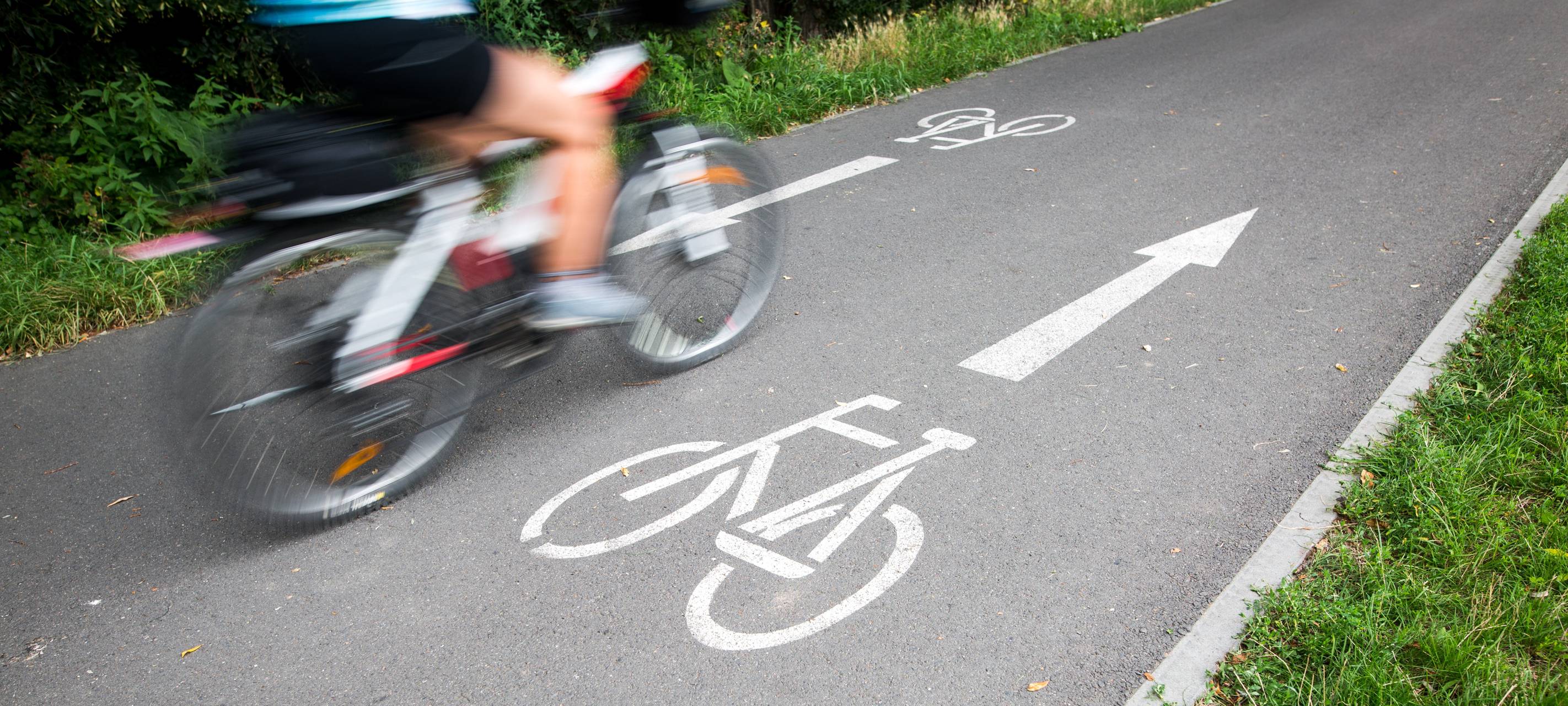 Mobilitätsstudie: Haan setzt mehr auf Fahrrad und Fußwege