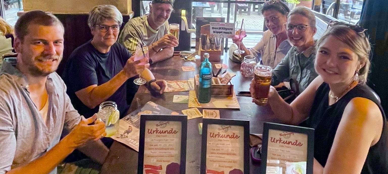 Kneipenquiz in Mettmann