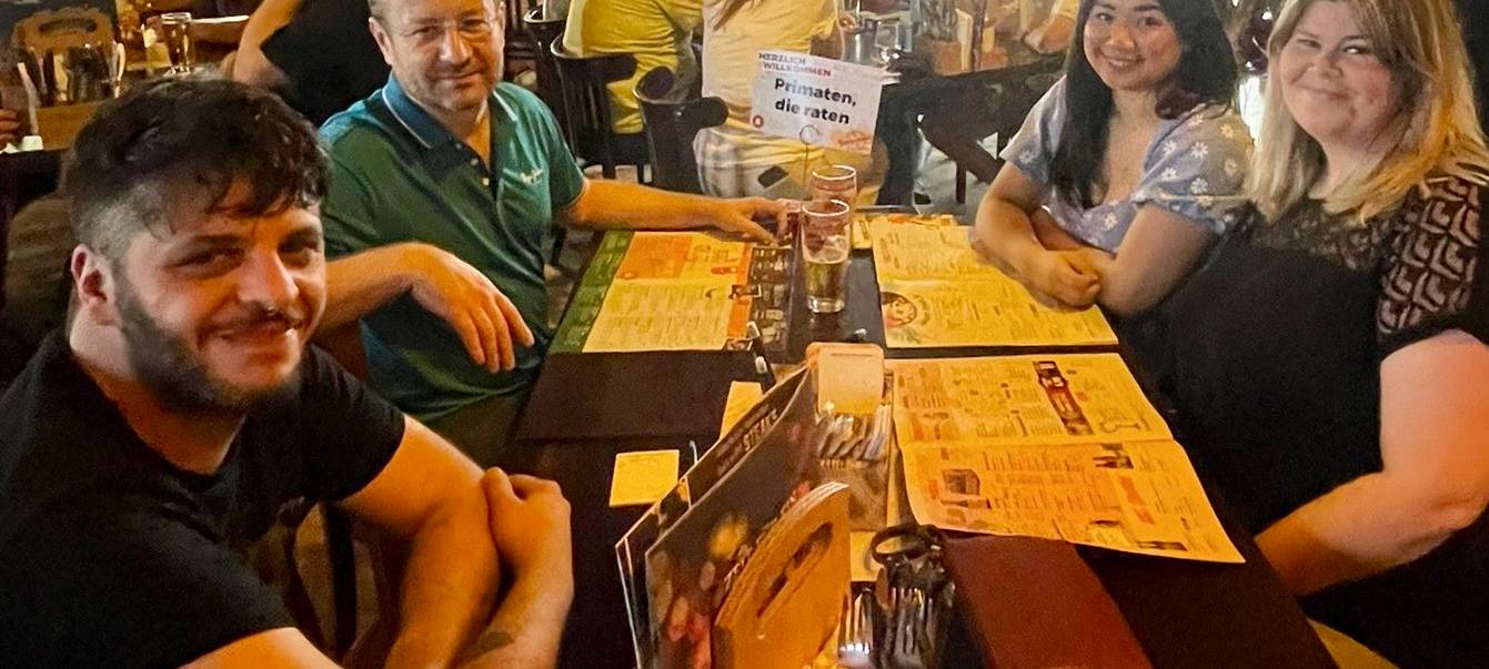 Kneipenquiz in Mettmann