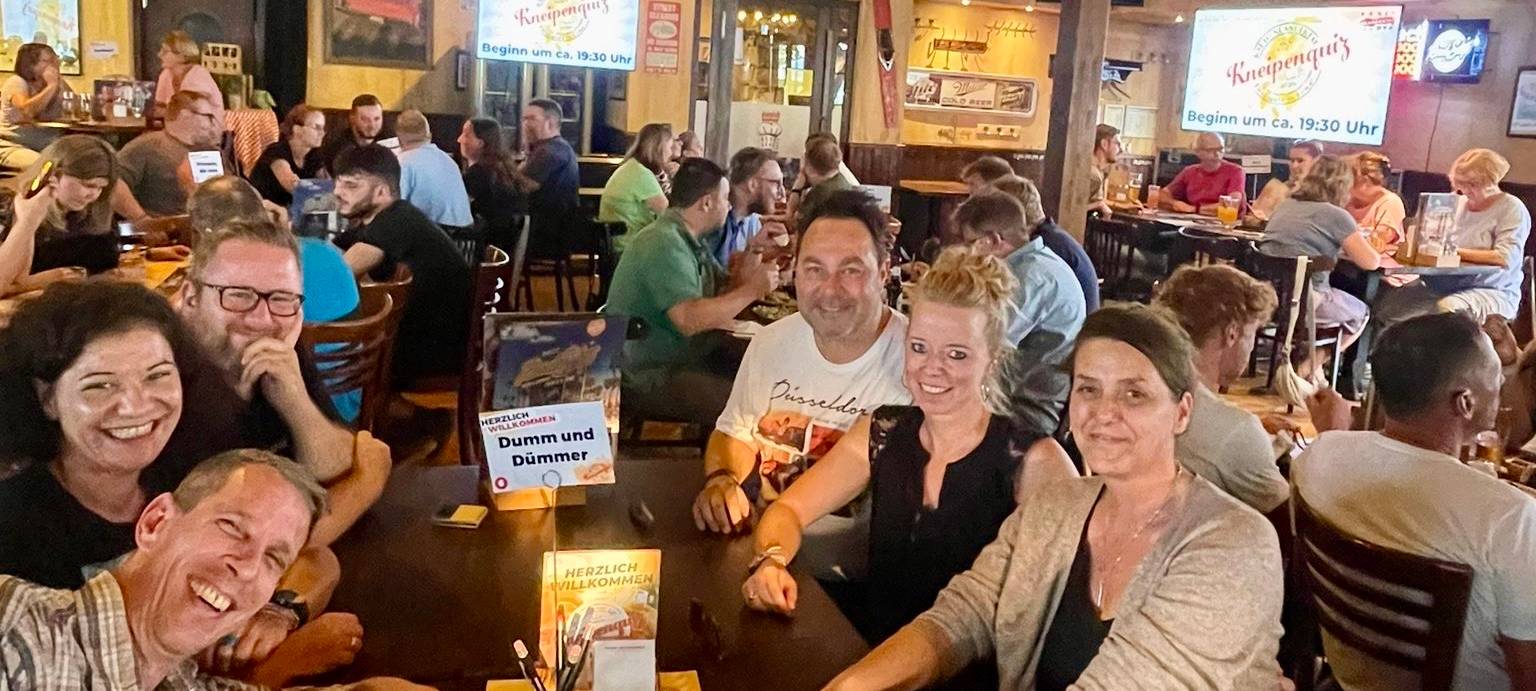 Kneipenquiz in Mettmann