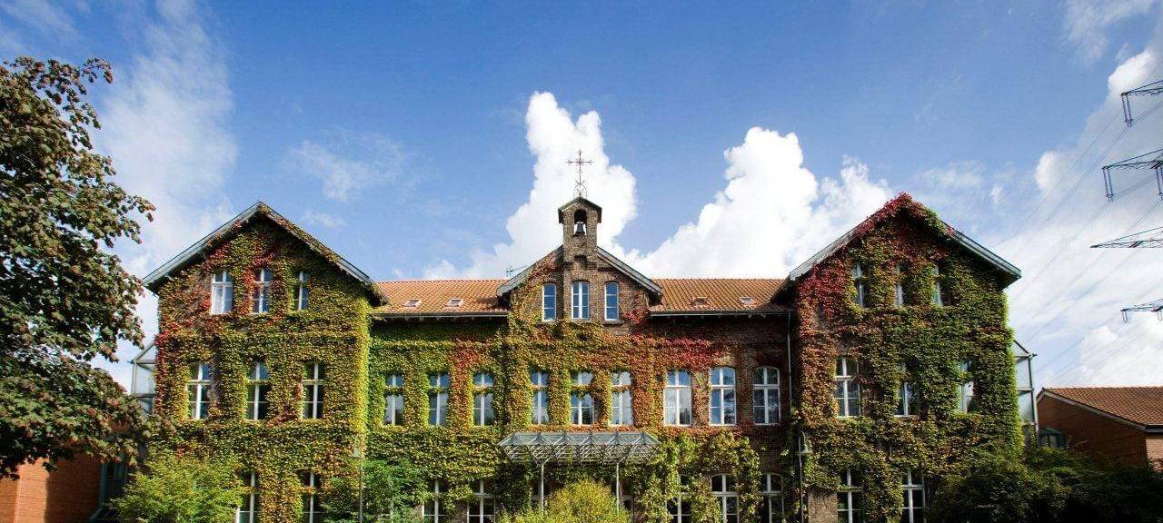 Ratingen: Suchtklinik Haus Siloah schließt