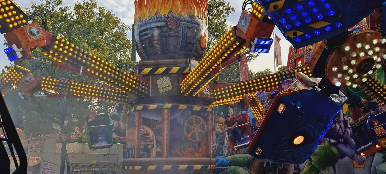 Haaner Kirmes öffnet