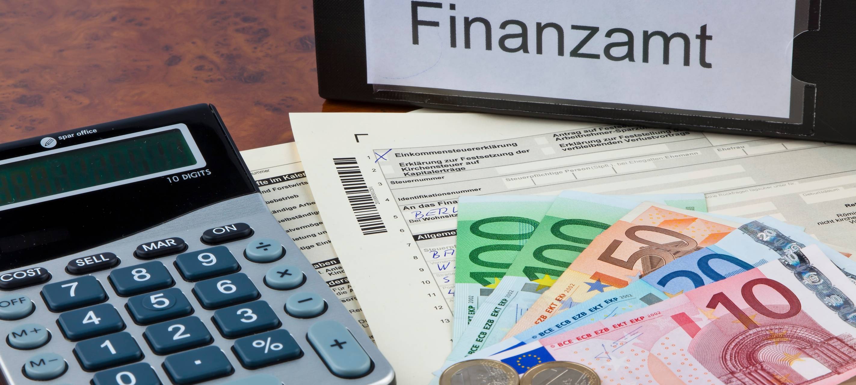 Finanzverwaltung ruft Weihnachtsfrieden aus