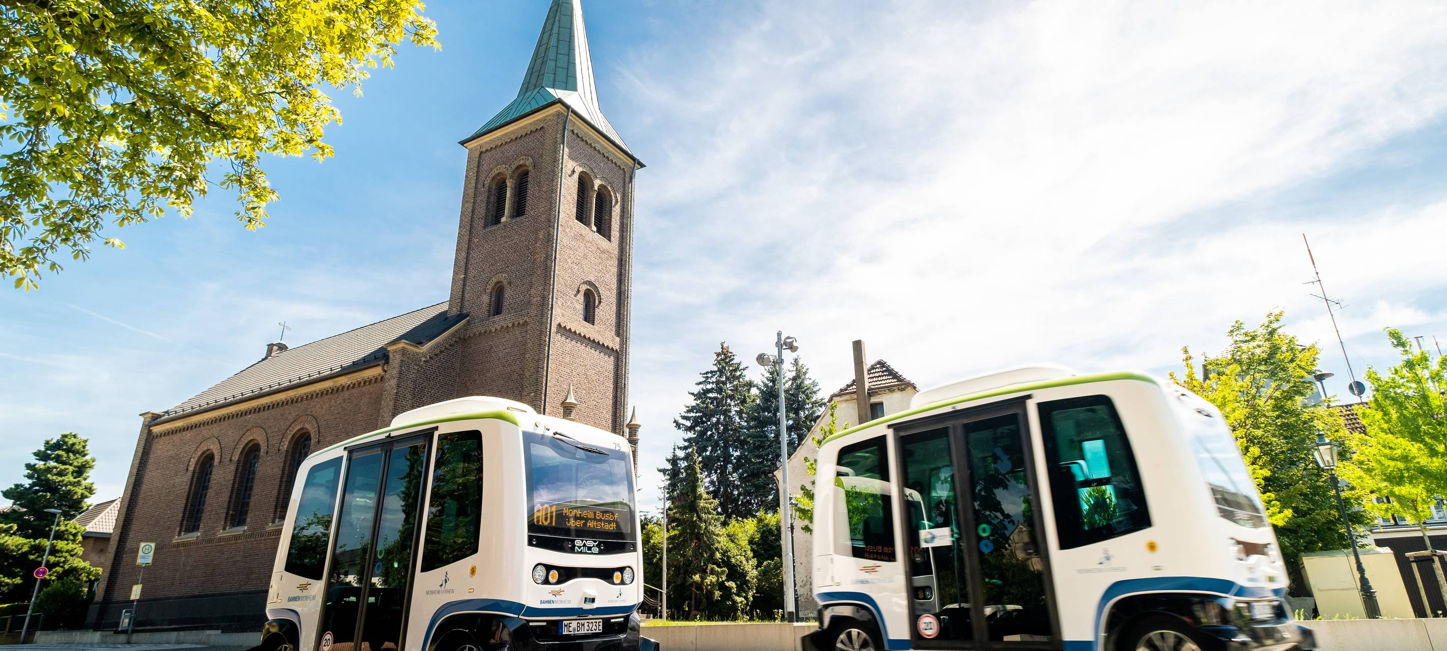 Monheim muss finanziell kürzer treten