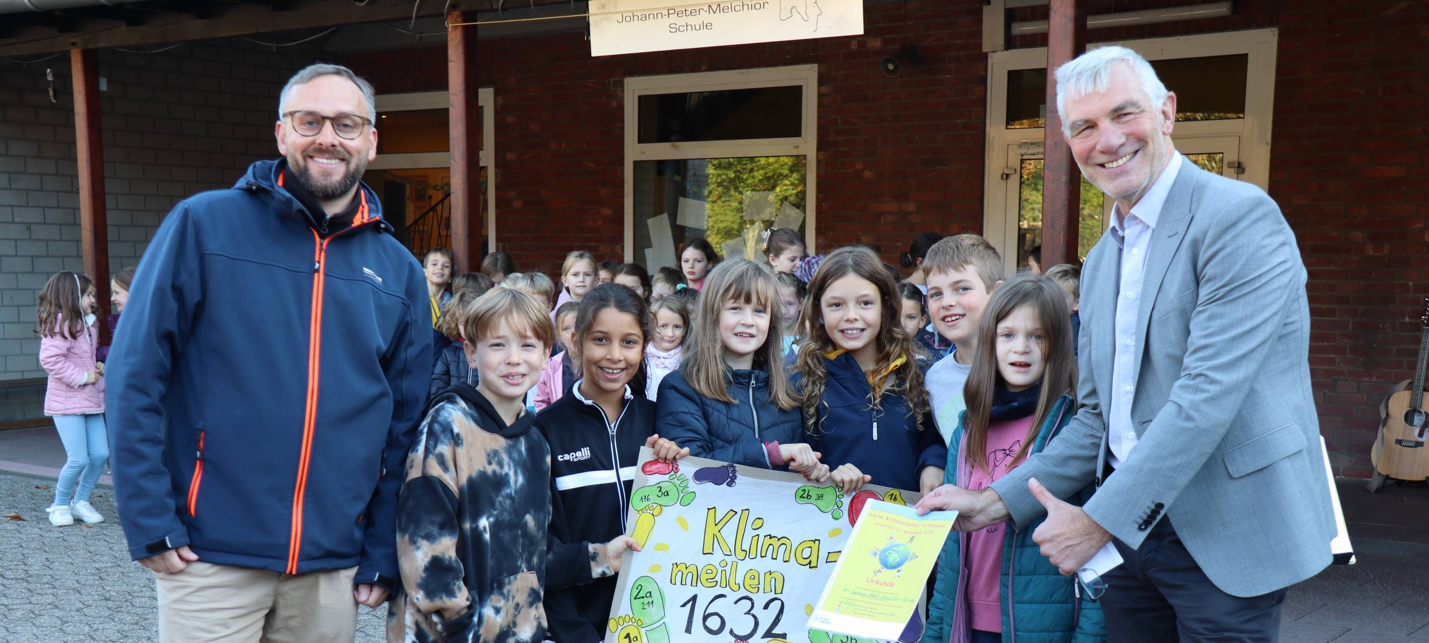 Ratinger Kinder zeigen: So geht klimafreundliche Mobilität