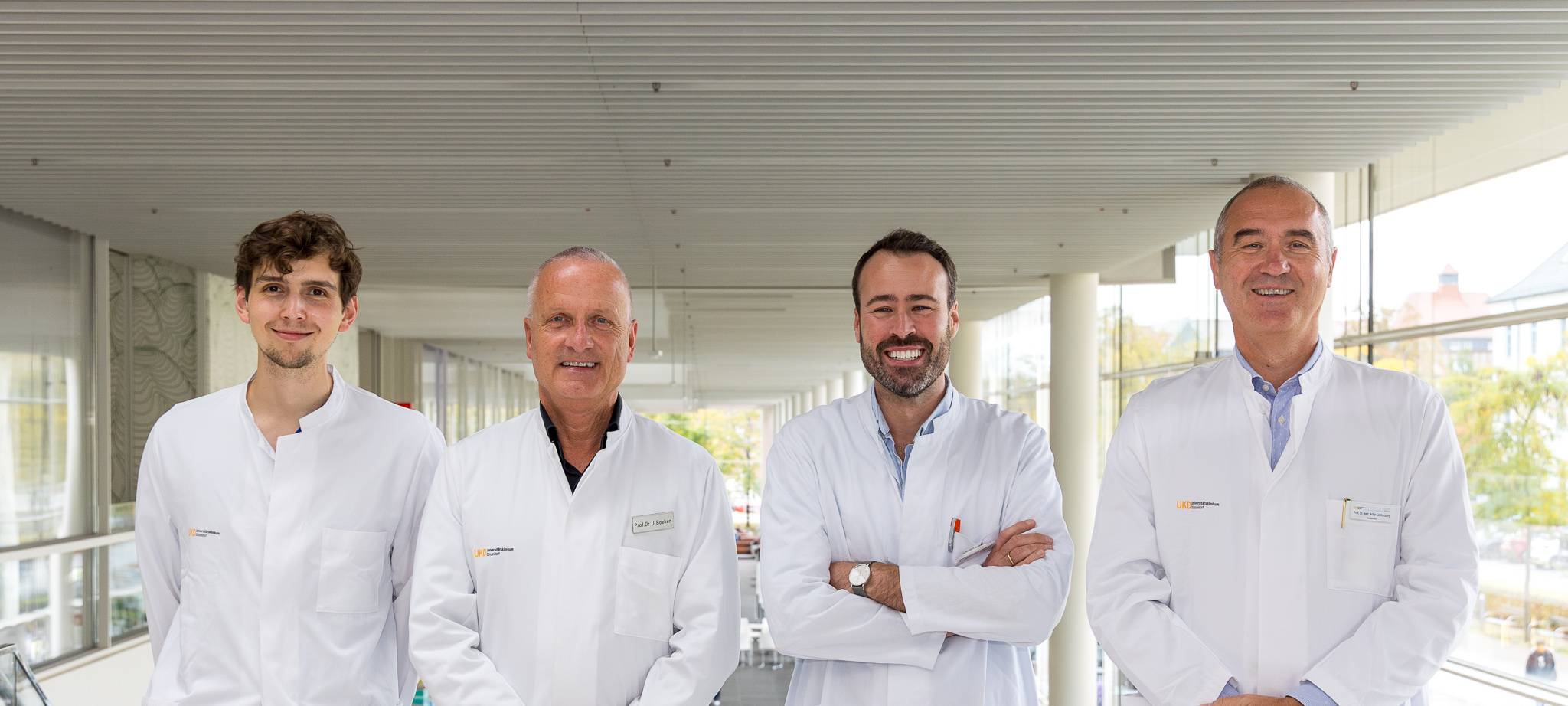 Uniklinik: fünf Herztransplantationen in fünf Tagen