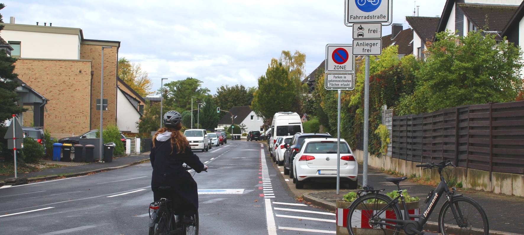 Erkrath geht oft zu Fuß - und fährt oft Auto